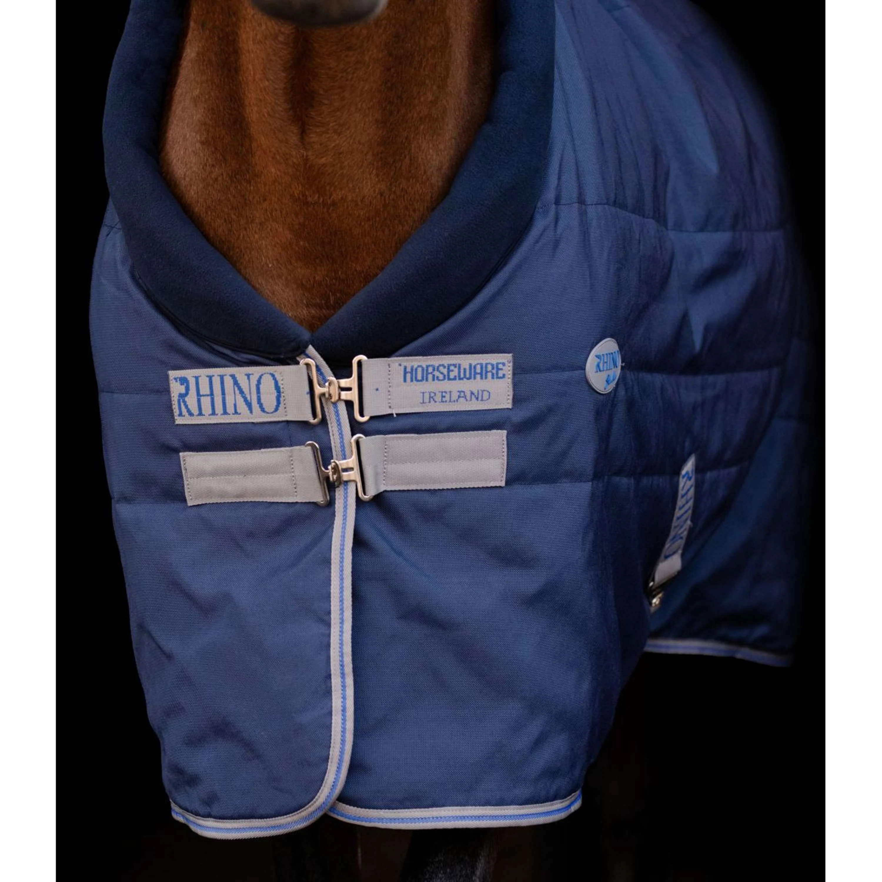 Rhino Stable 100g Navy/Titanium Grey/Classic Blue - Image 3
