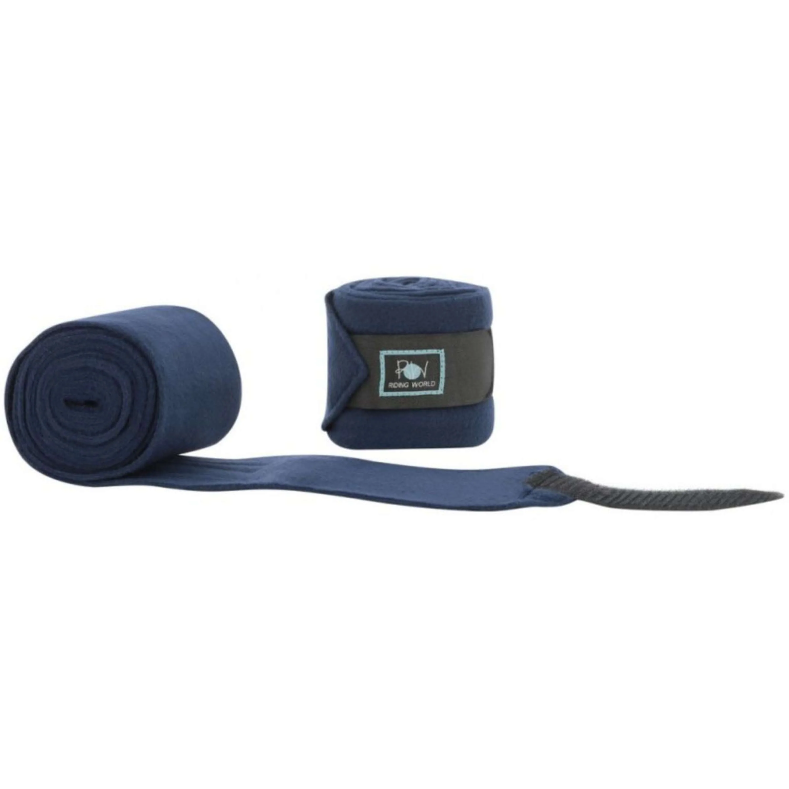 Riding World Bende Eco Polo Navy