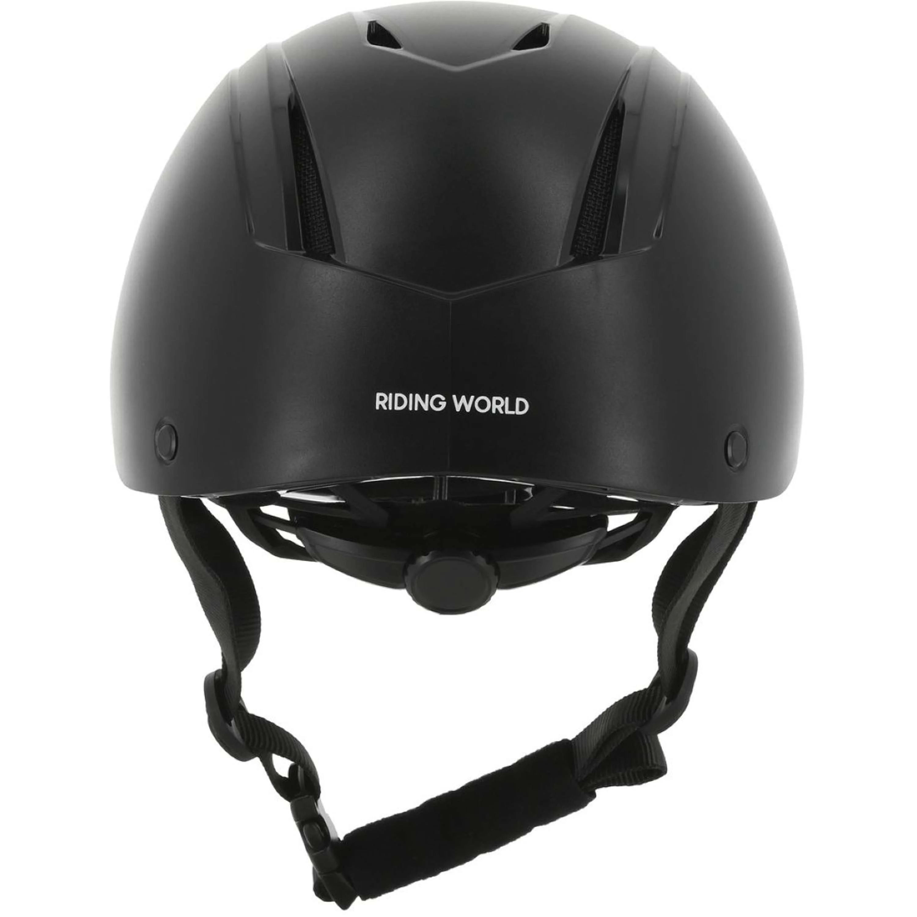 Riding World Berretto Topy Nero opaco - Image 4