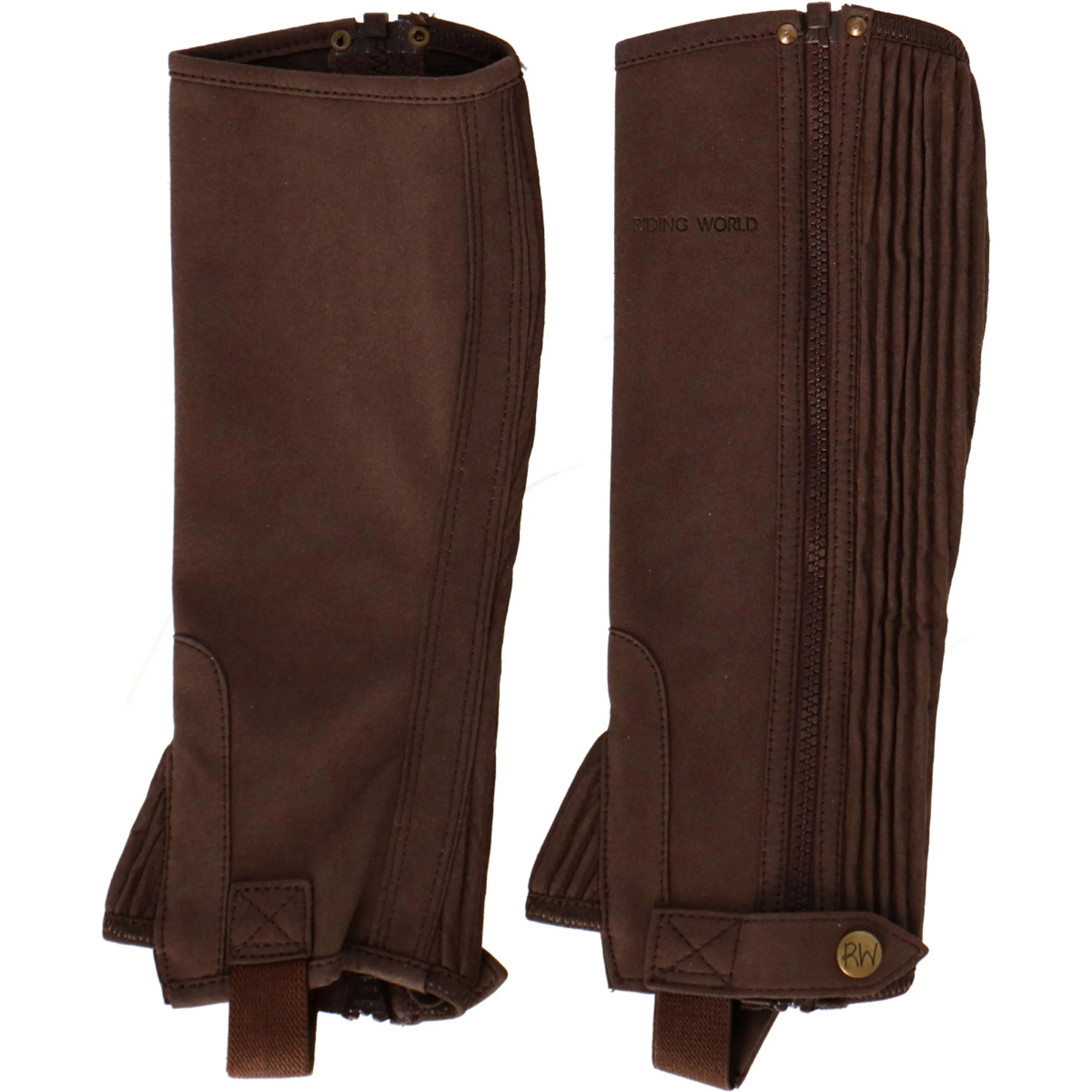 Riding World Cap Amara Marrone - Image 2