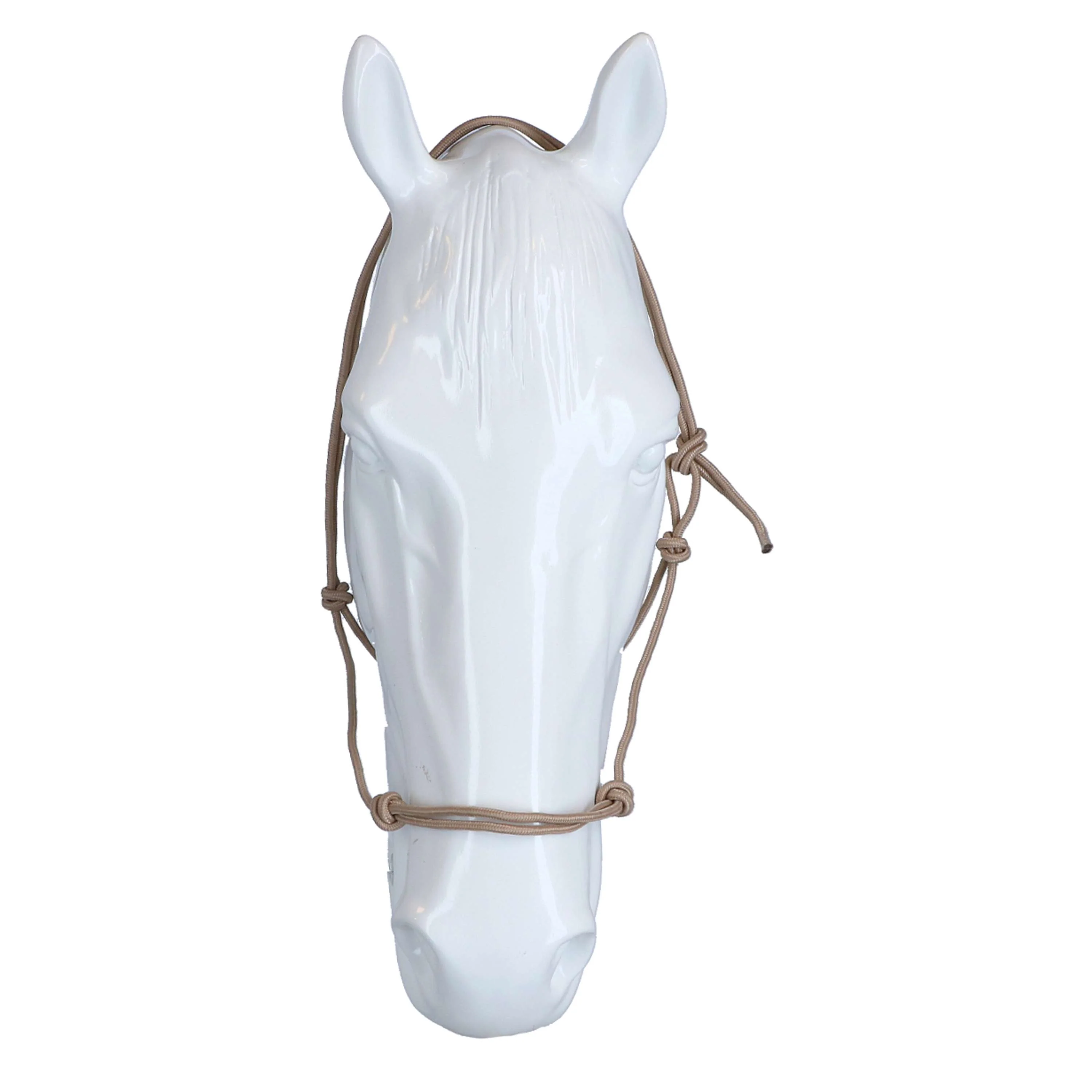 Riding World Cavezza Fine Ethologisch Beige - Image 2
