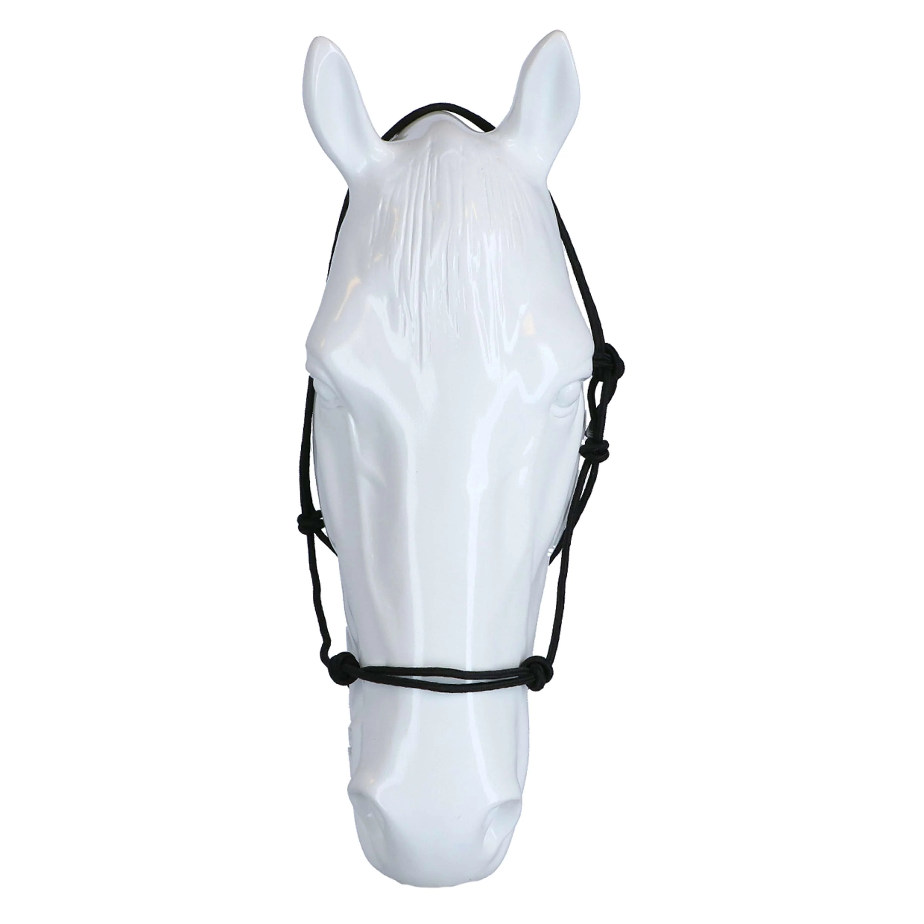 Riding World Cavezza Fine Ethologisch Nero - Image 2