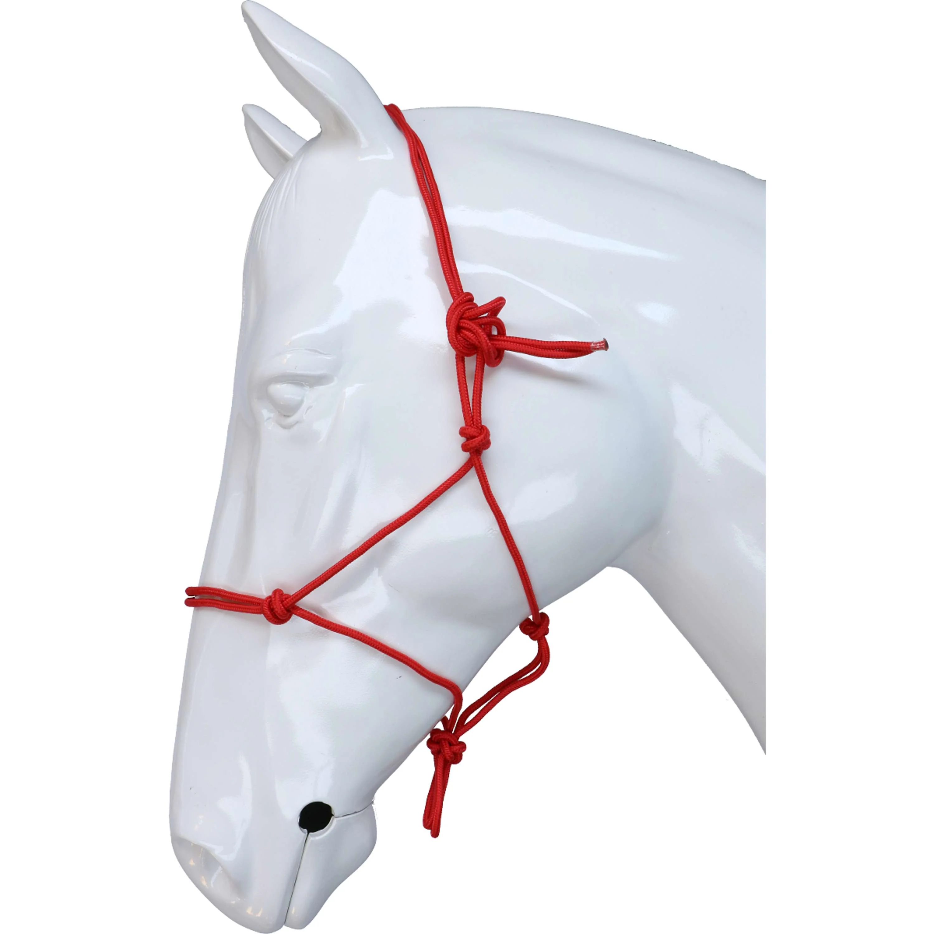 Riding World Cavezza Fine Ethologisch Rosso