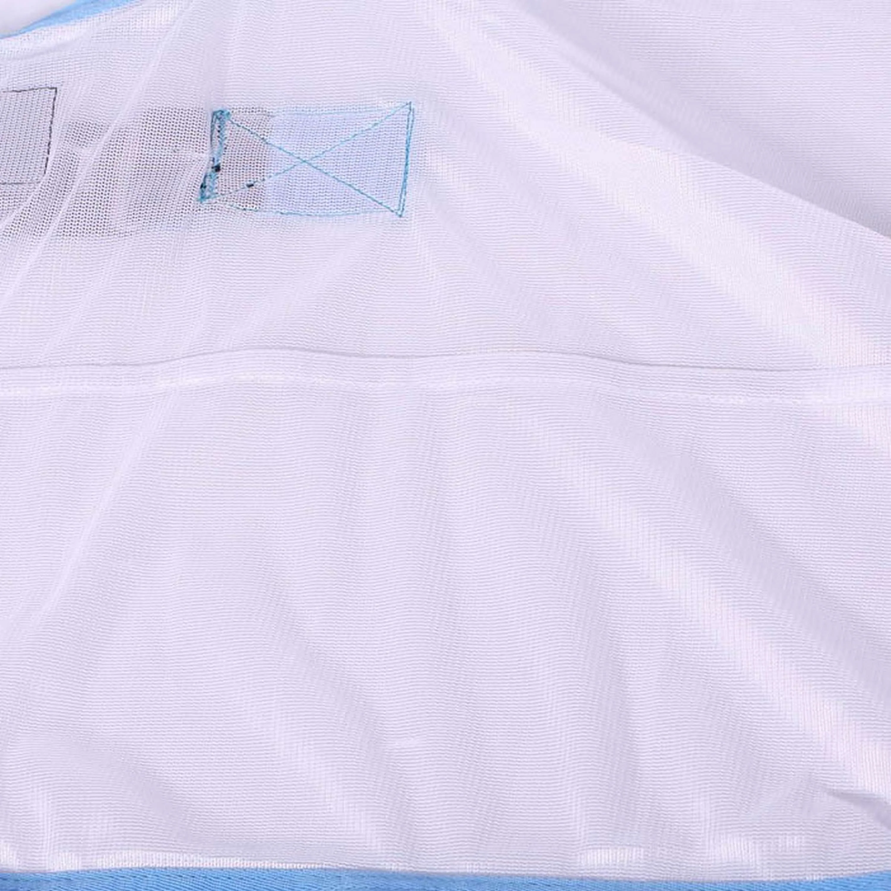 Riding World Coperta Antimosche Combo Bianco/Blu - Image 8