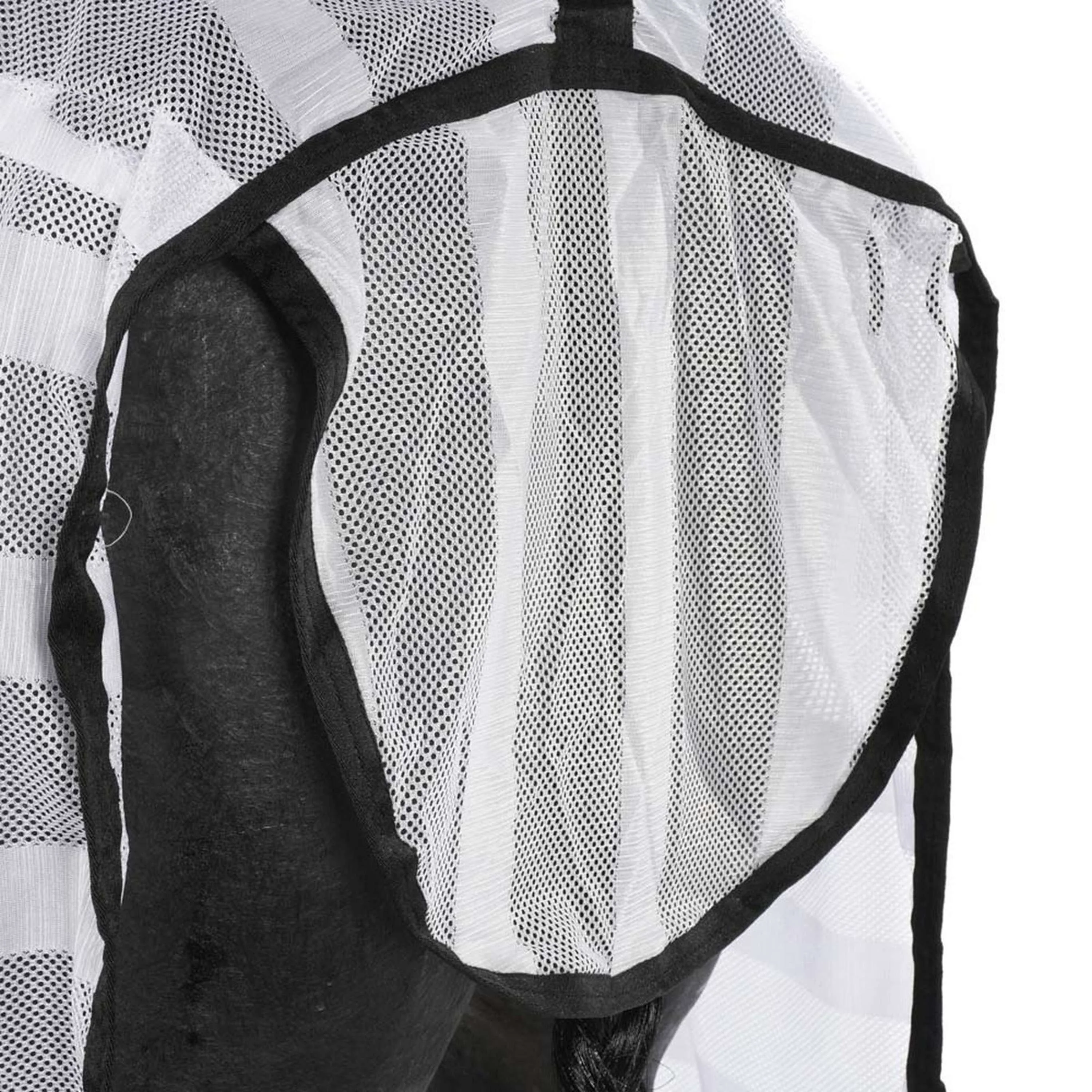 Riding World Coperta Antimosche Mesh Bianco - Image 5