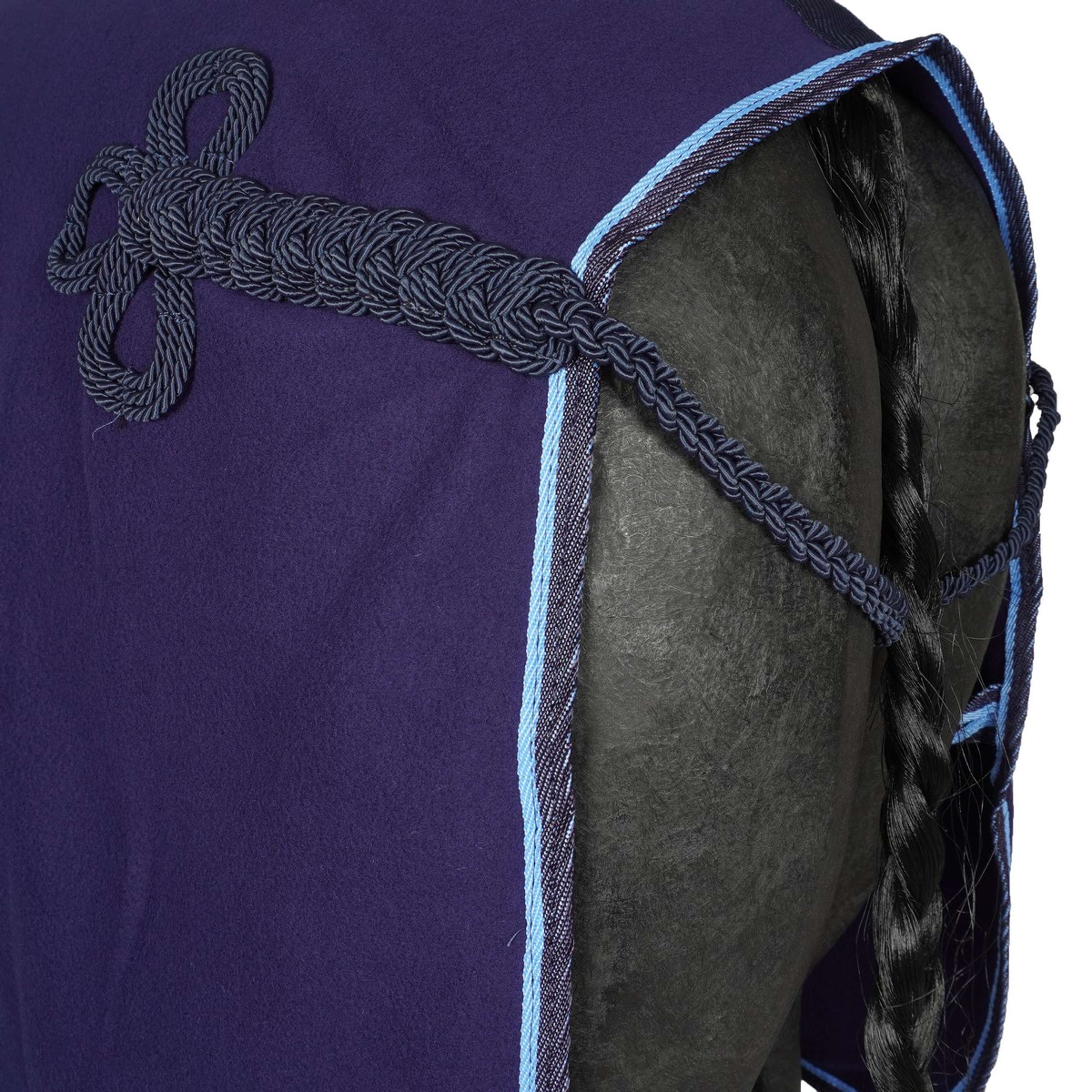 Riding World Coperta da esposizione Navy - Image 10