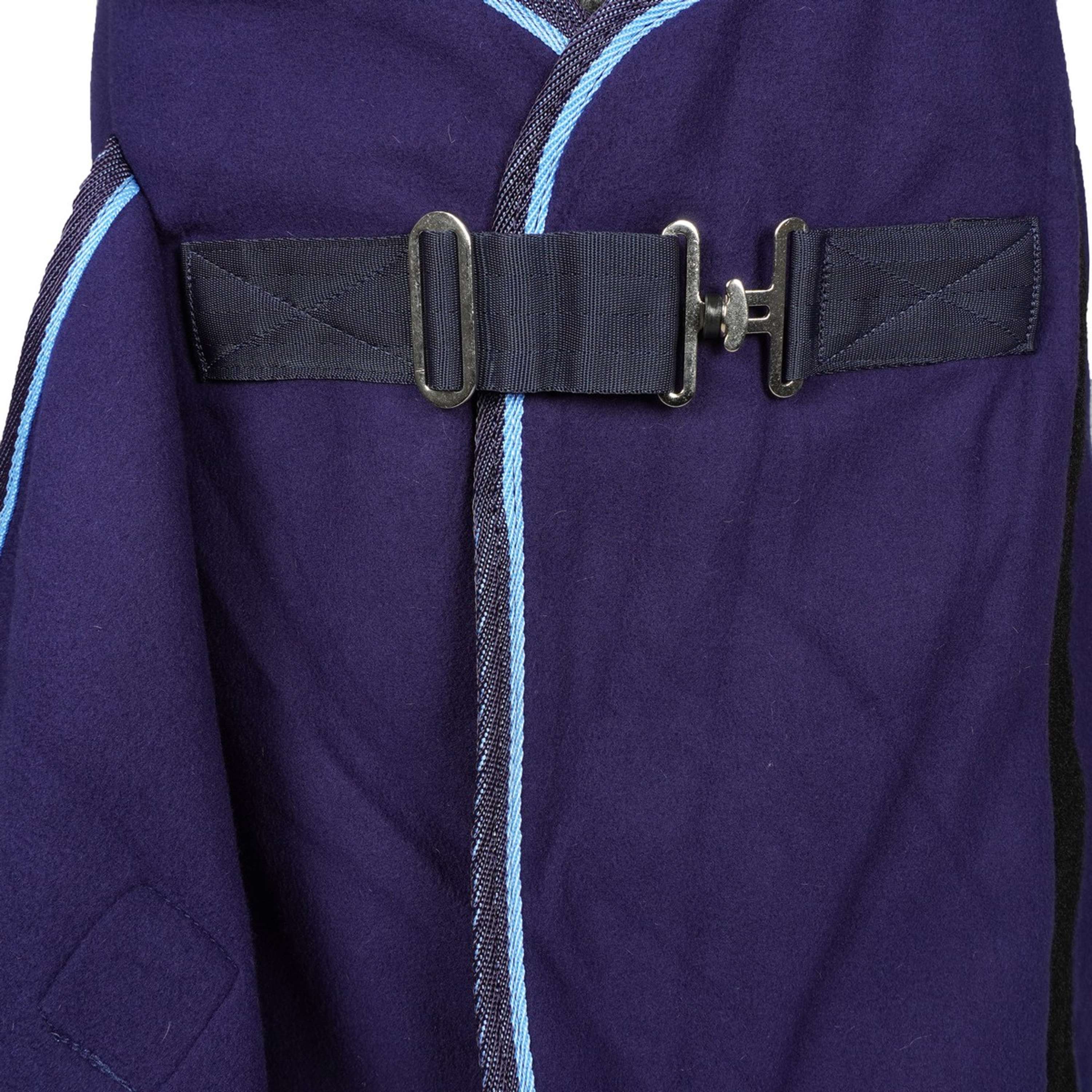 Riding World Coperta da esposizione Navy - Image 8