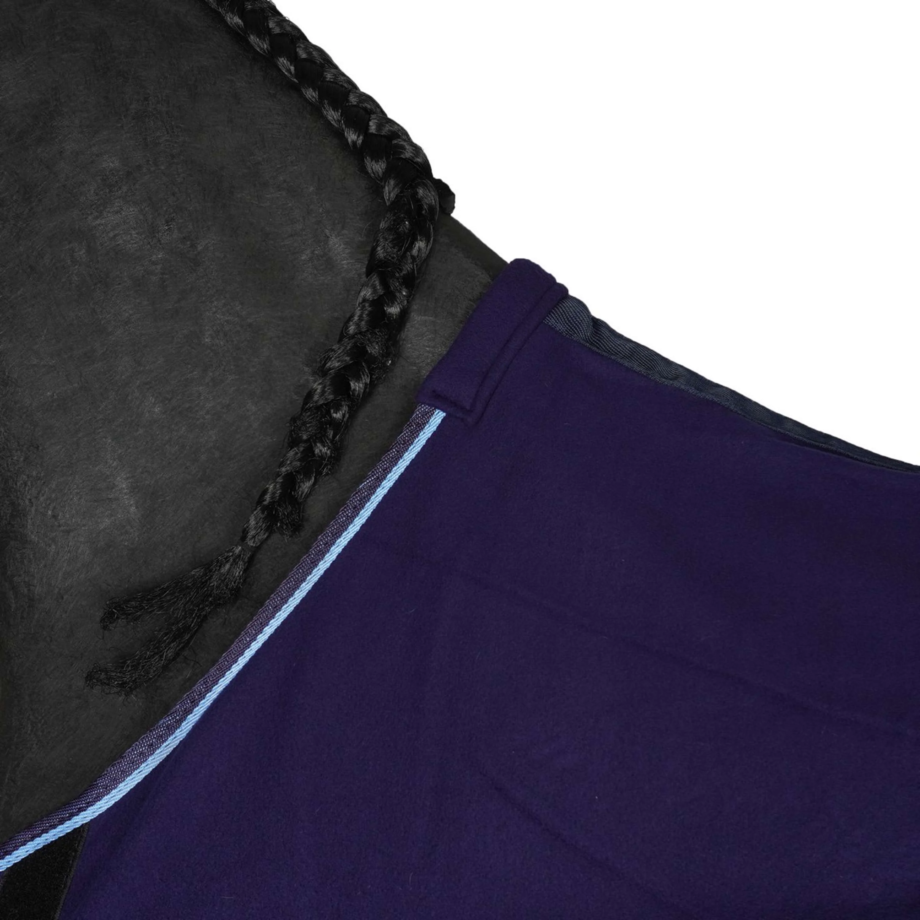 Riding World Coperta da esposizione Navy - Image 9