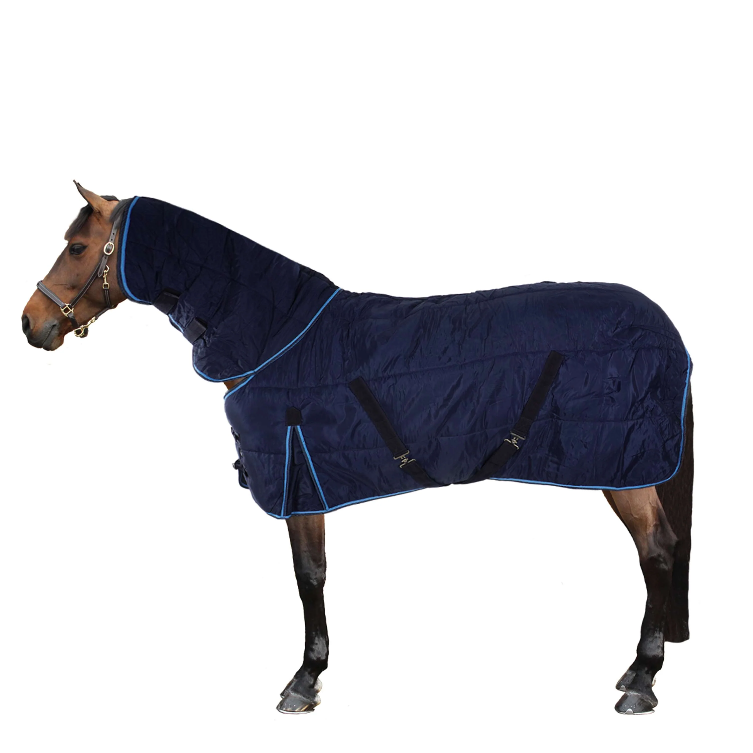 Riding World Coperta da scuderia Blu