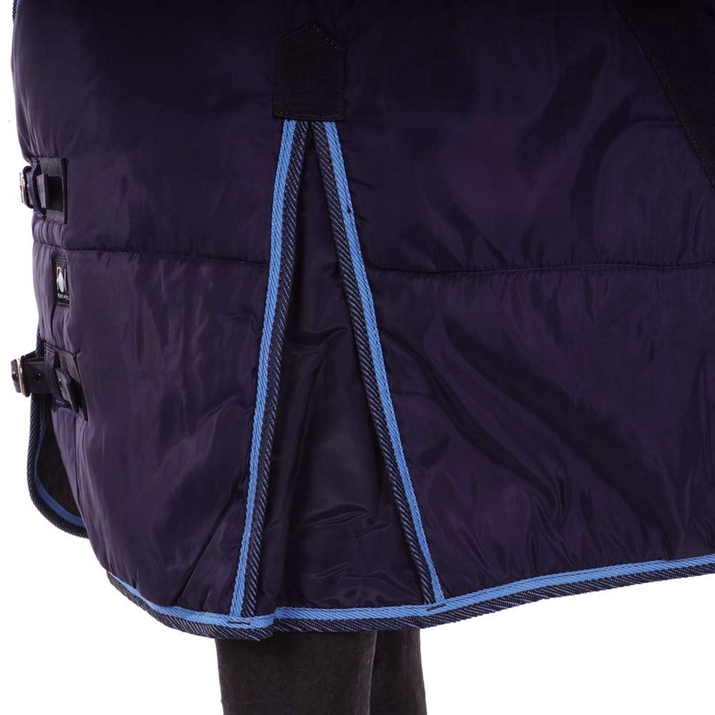 Riding World Coperta da scuderia Blu - Image 4