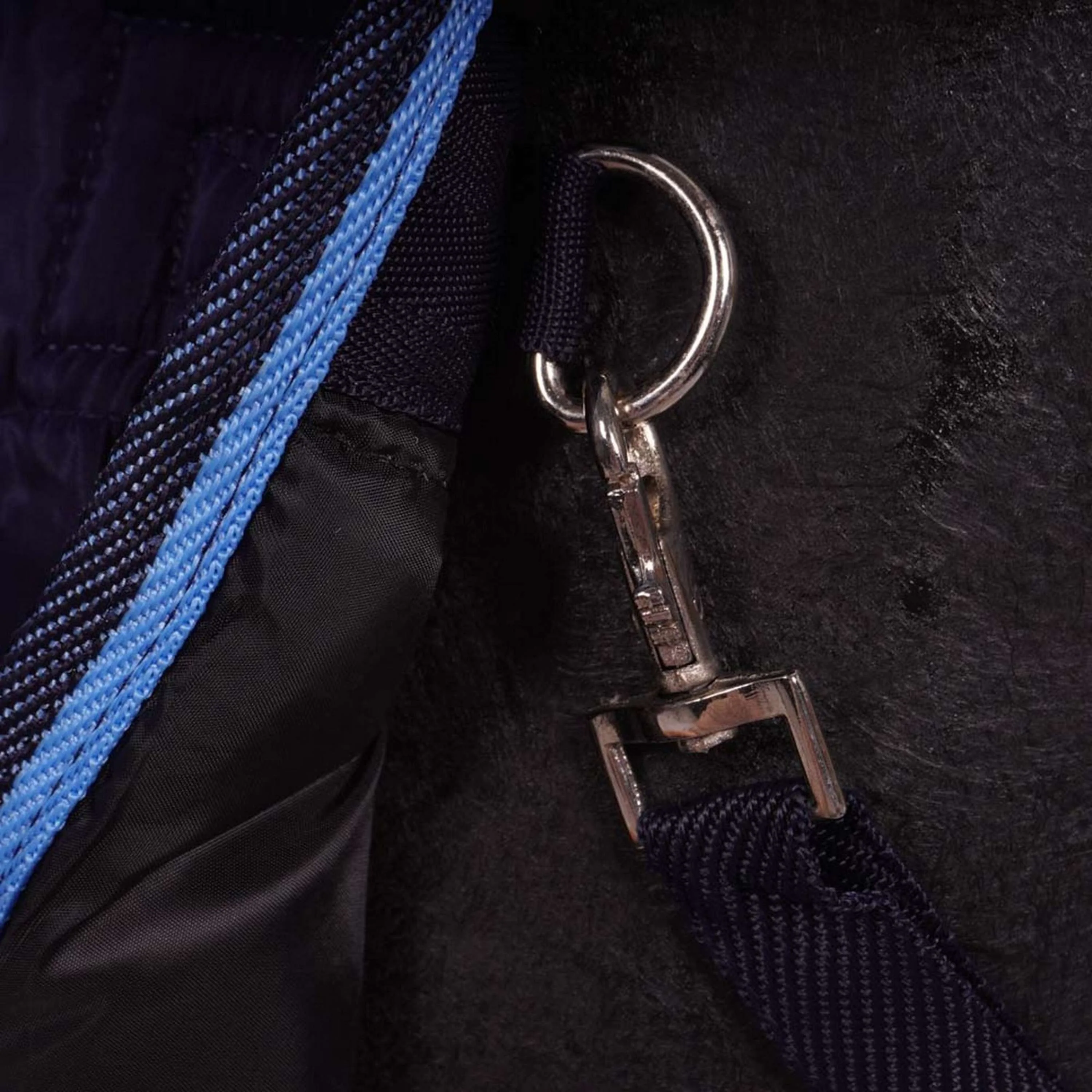 Riding World Coperta da scuderia Blu - Image 6