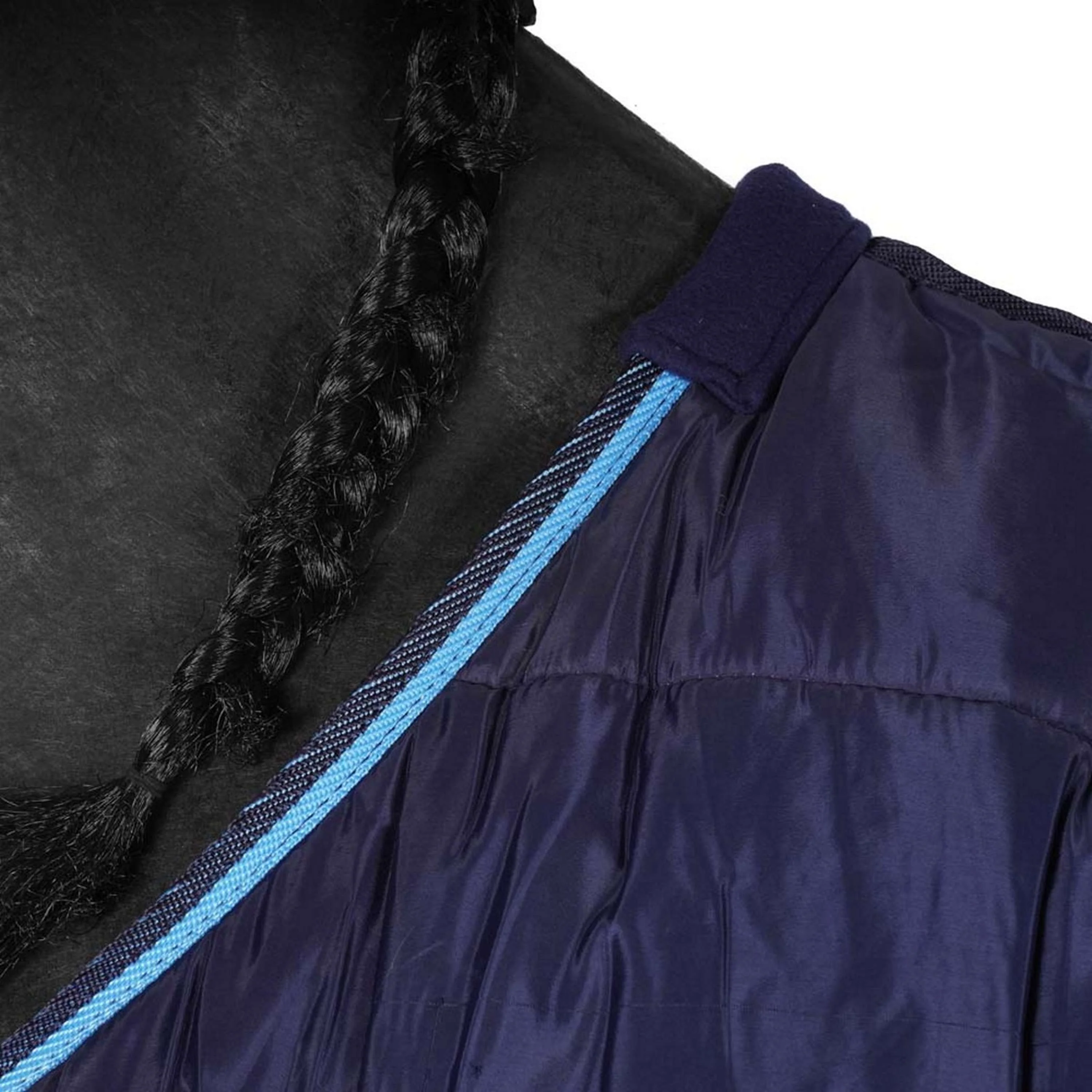 Riding World Coperta da scuderia Blu - Image 3