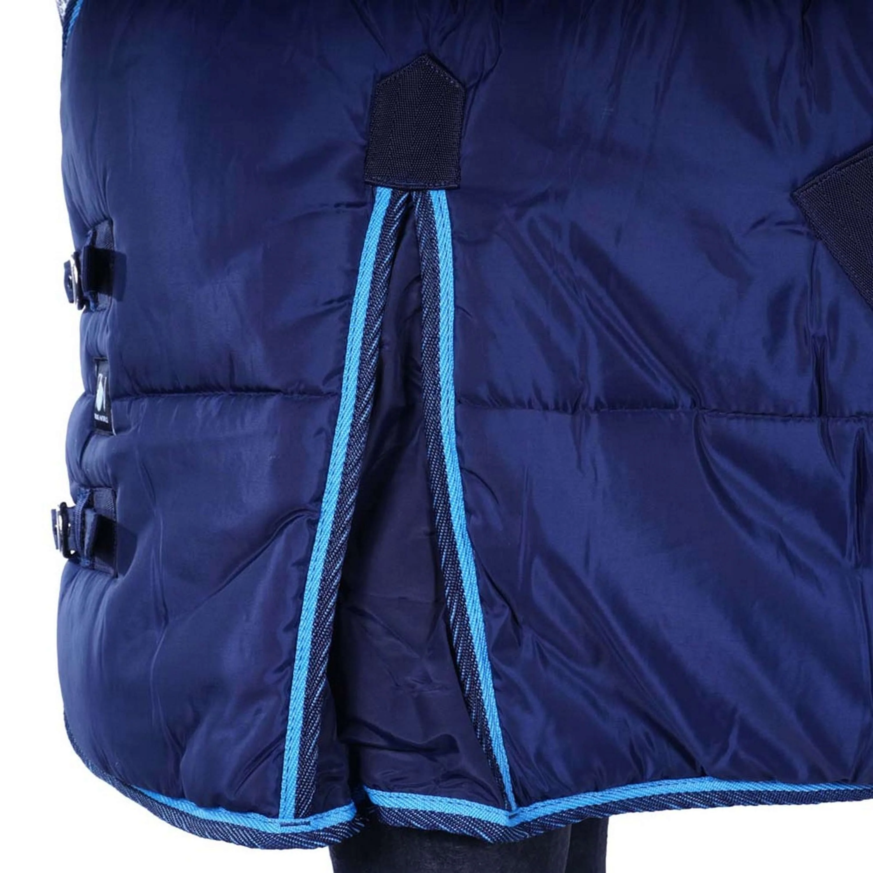 Riding World Coperta da scuderia Blu - Image 4