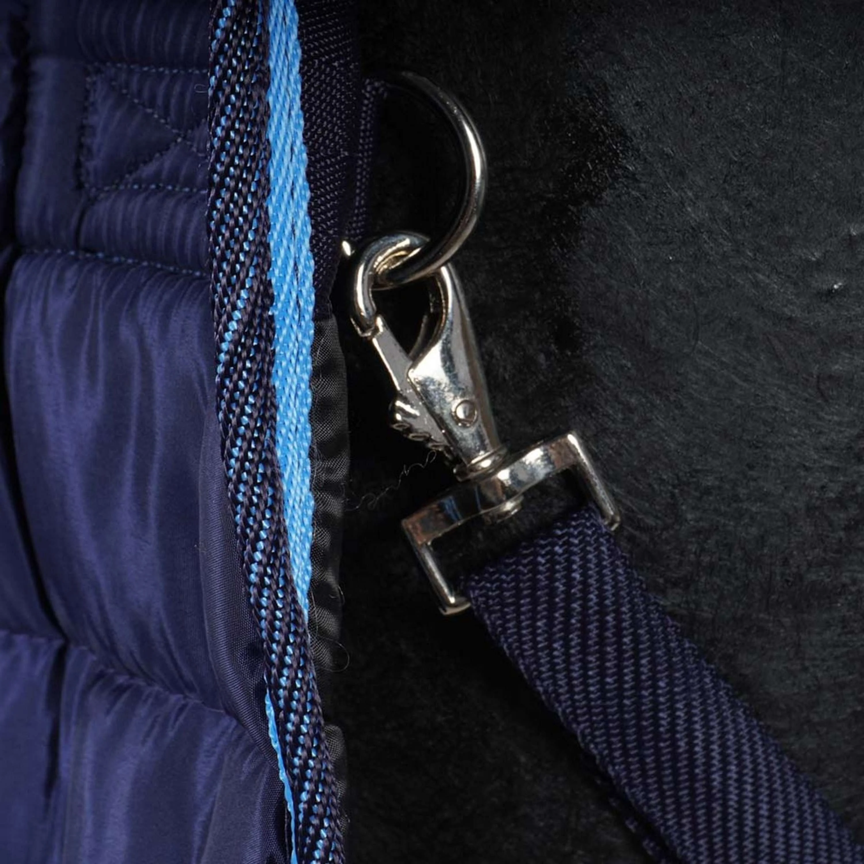Riding World Coperta da scuderia Blu - Image 6