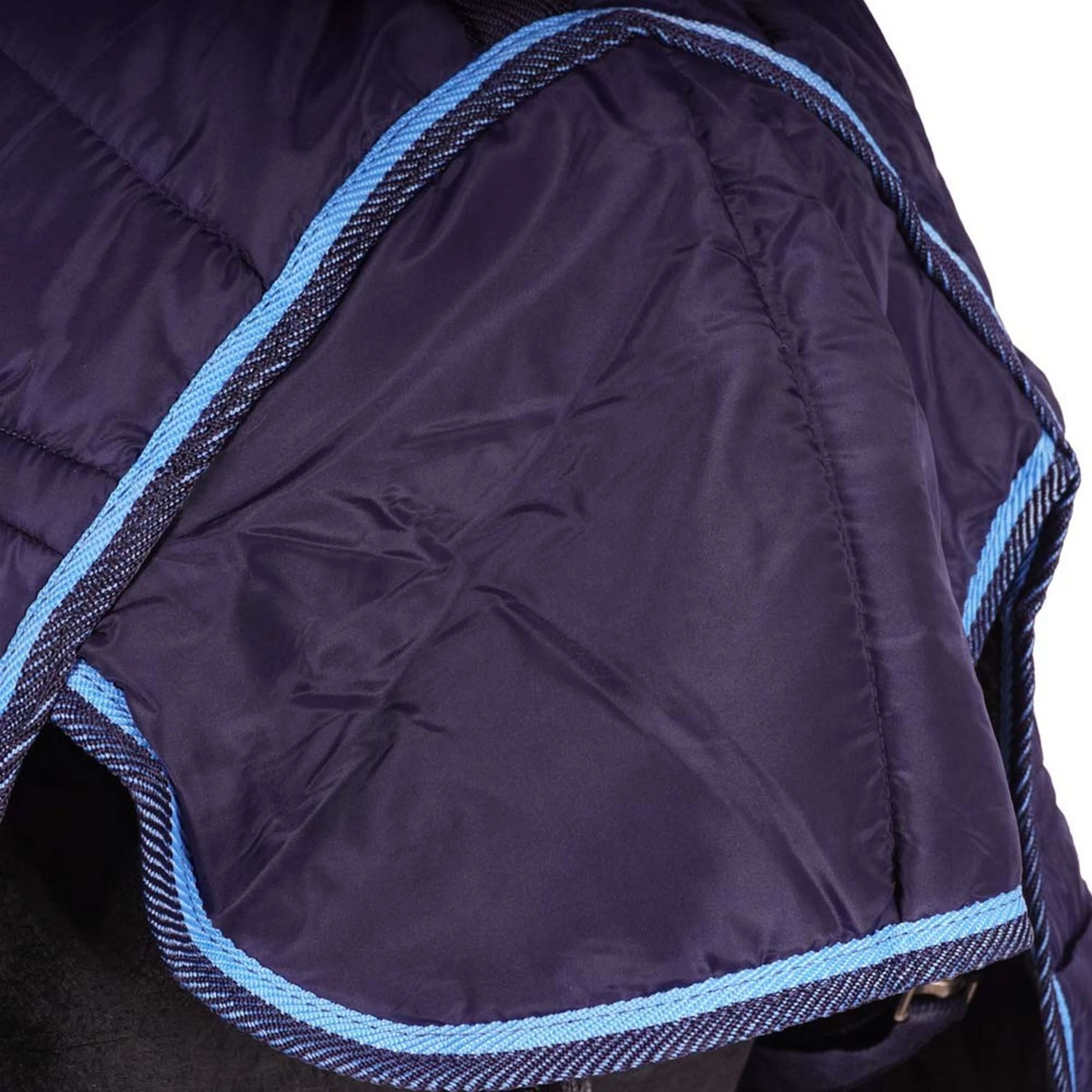 Riding World Coperta da scuderia Blu - Image 7