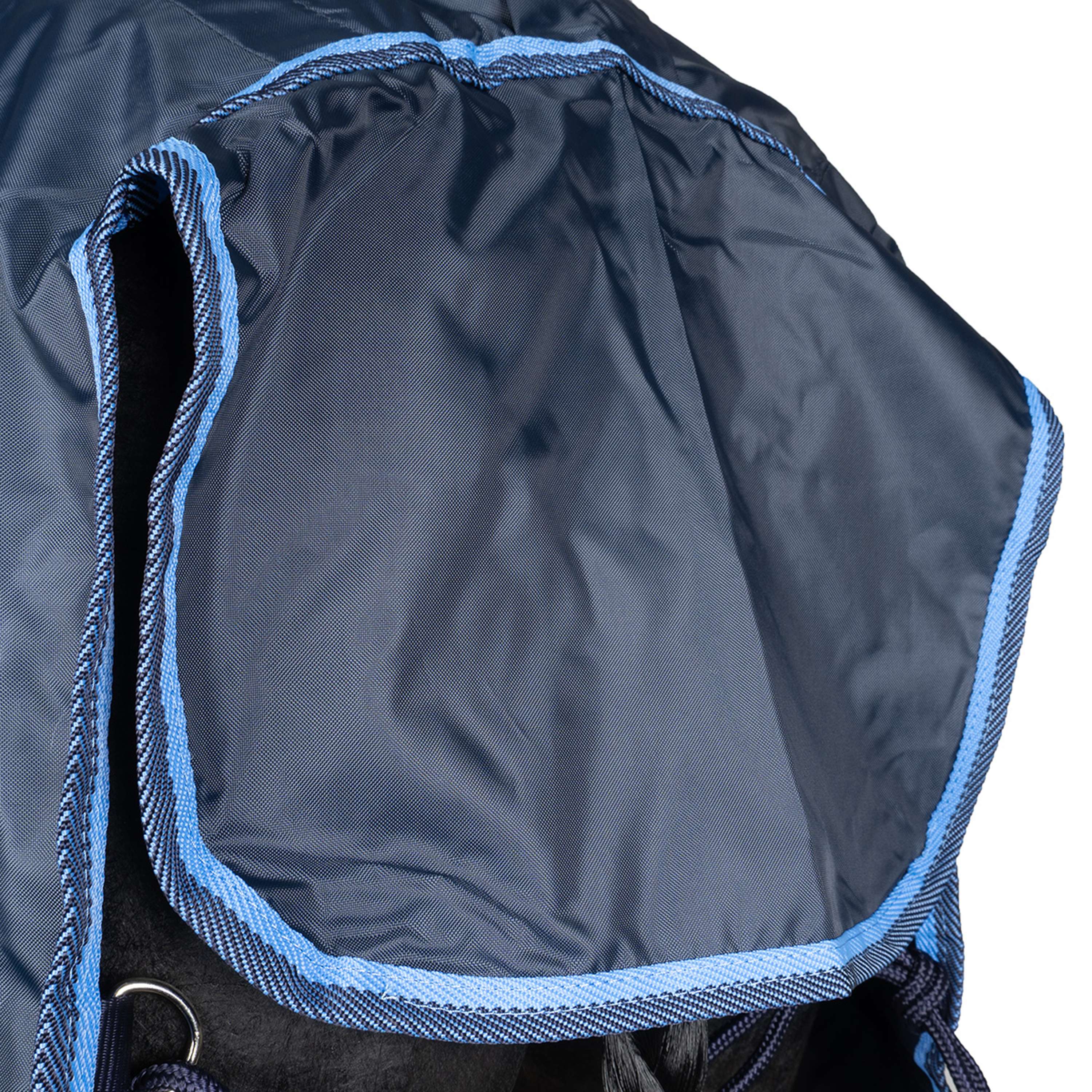 Riding World Coperta Impermeabile Combo 0g Navy - Image 10