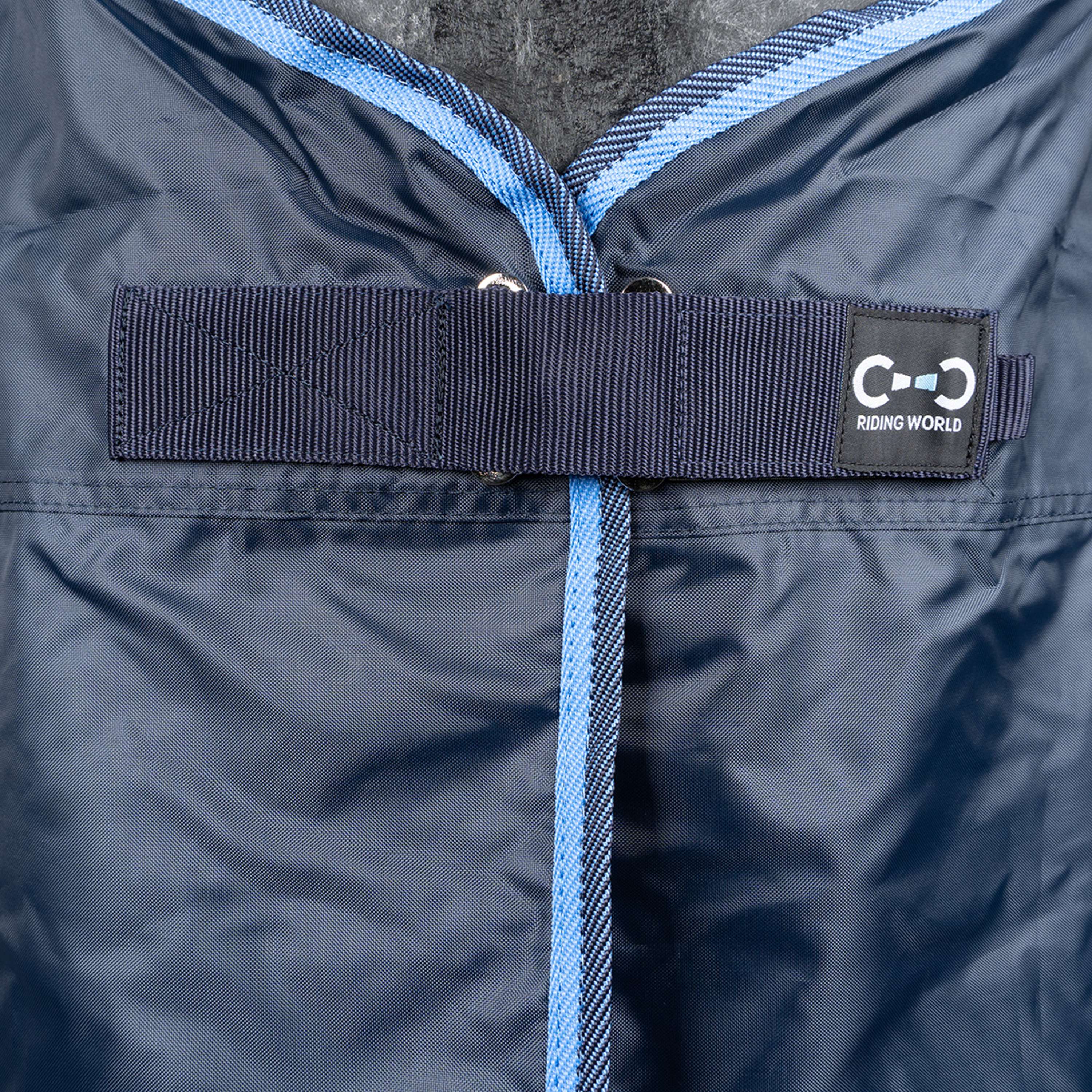 Riding World Coperta Impermeabile Combo 0g Navy - Image 4