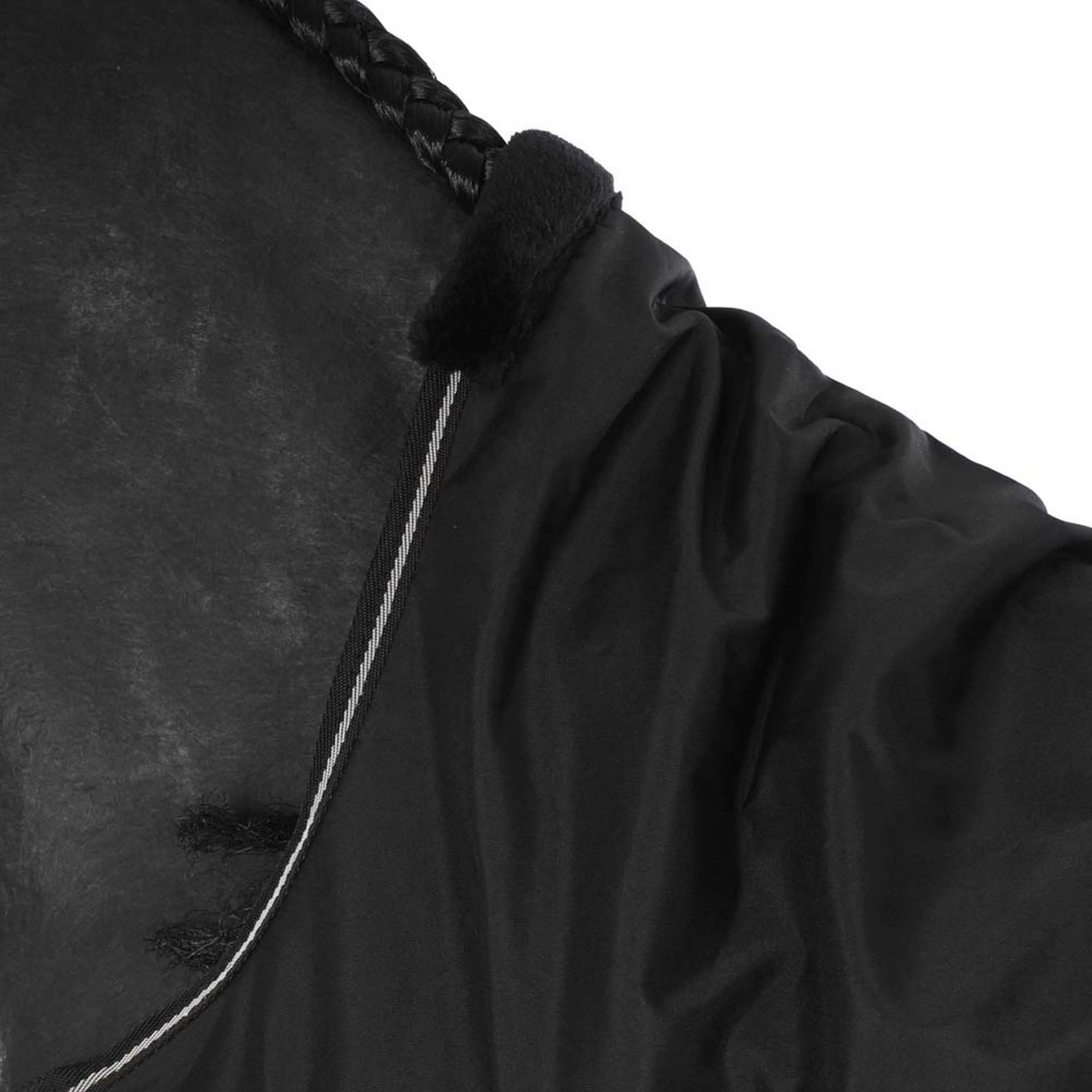 Riding World Coperta Impermeabile Oxford 300D Nero - Image 5