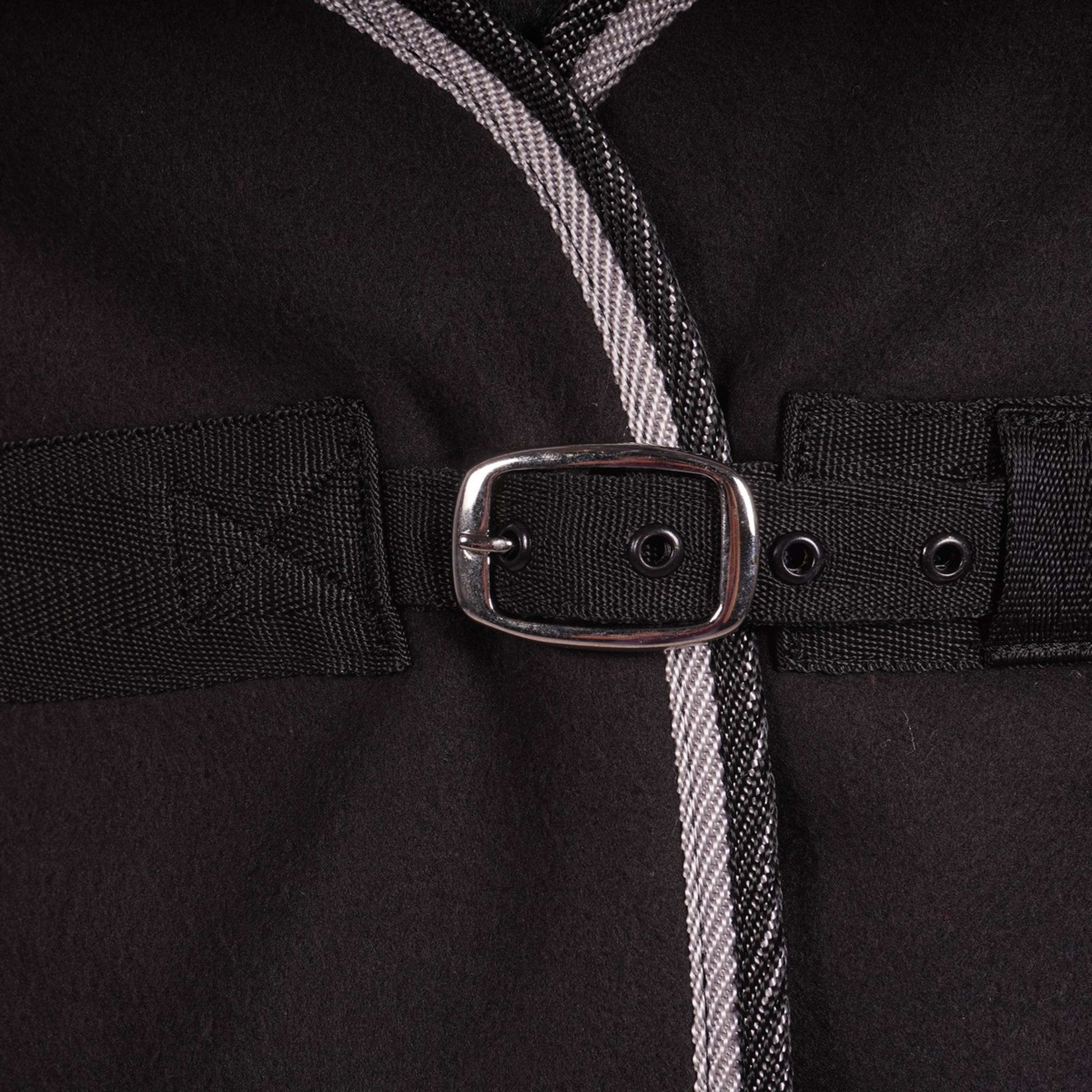 Riding World Coperta in Pile Pile Polar Navy - Image 3