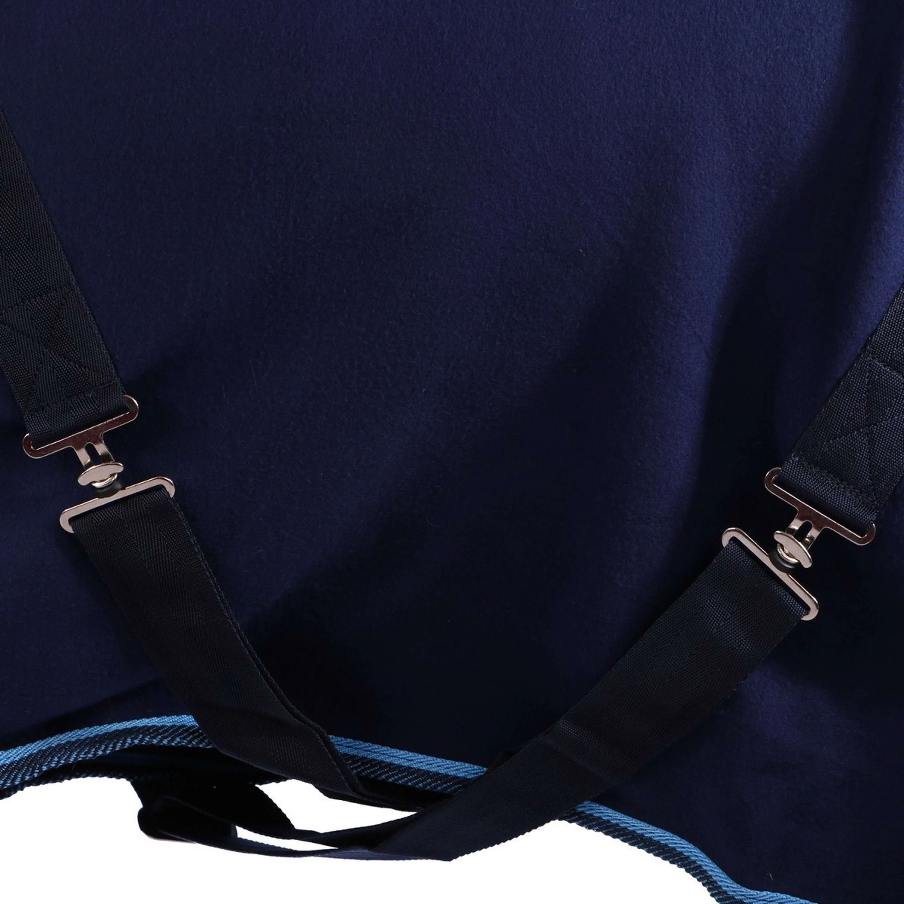 Riding World Coperta in Pile Combo Blu navy - Image 4