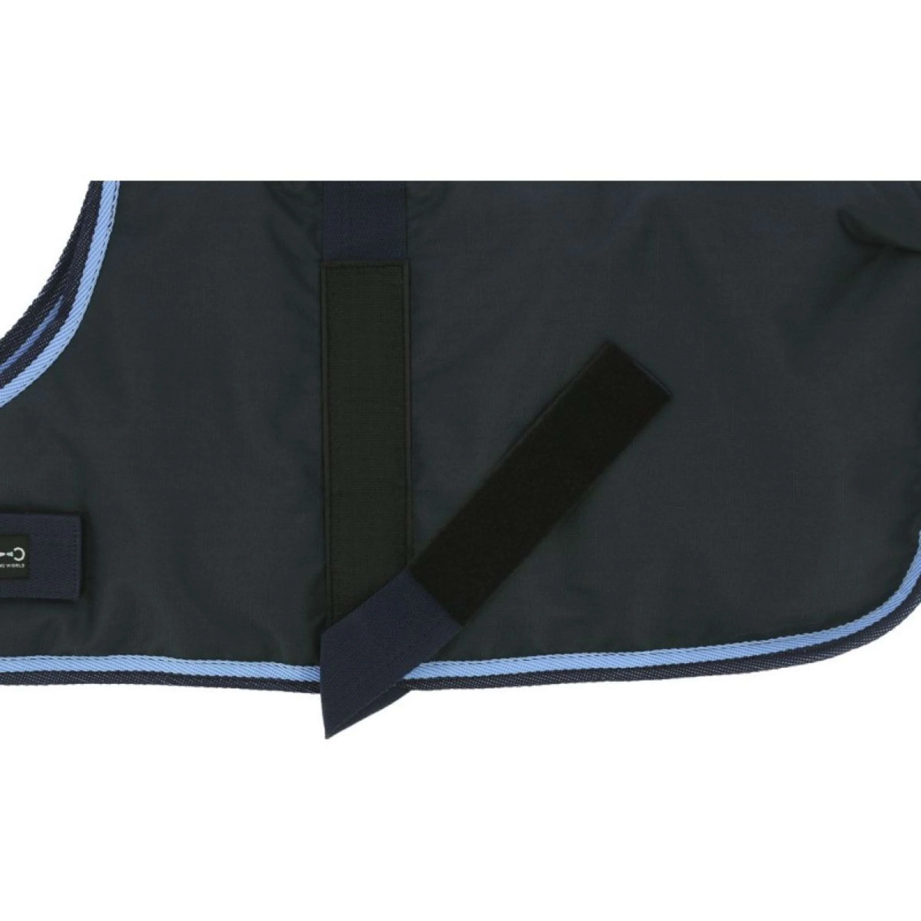Riding World Coperta per Cani 600D 100g Navy - Image 3