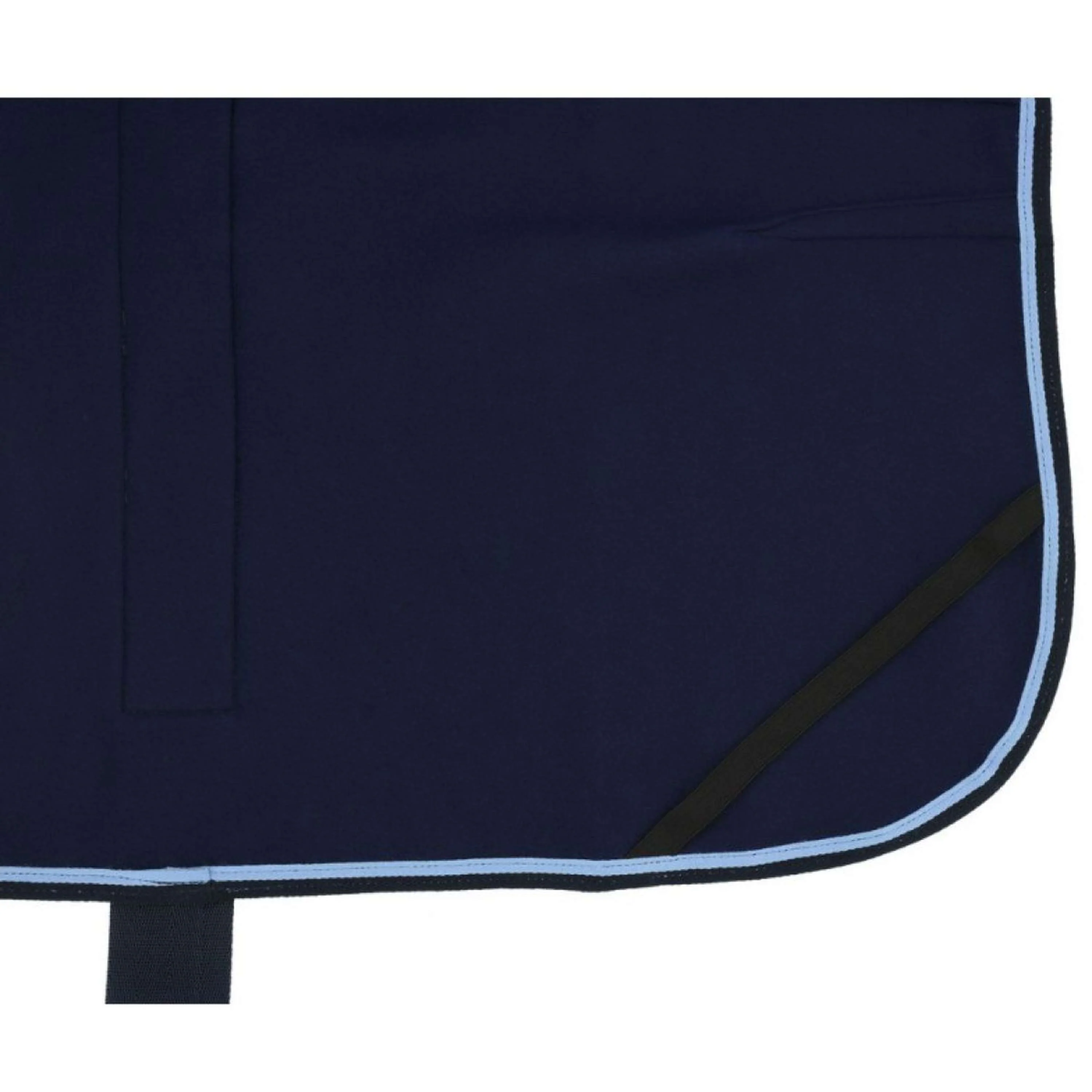 Riding World Coperta per Cani Fleece Navy - Image 3