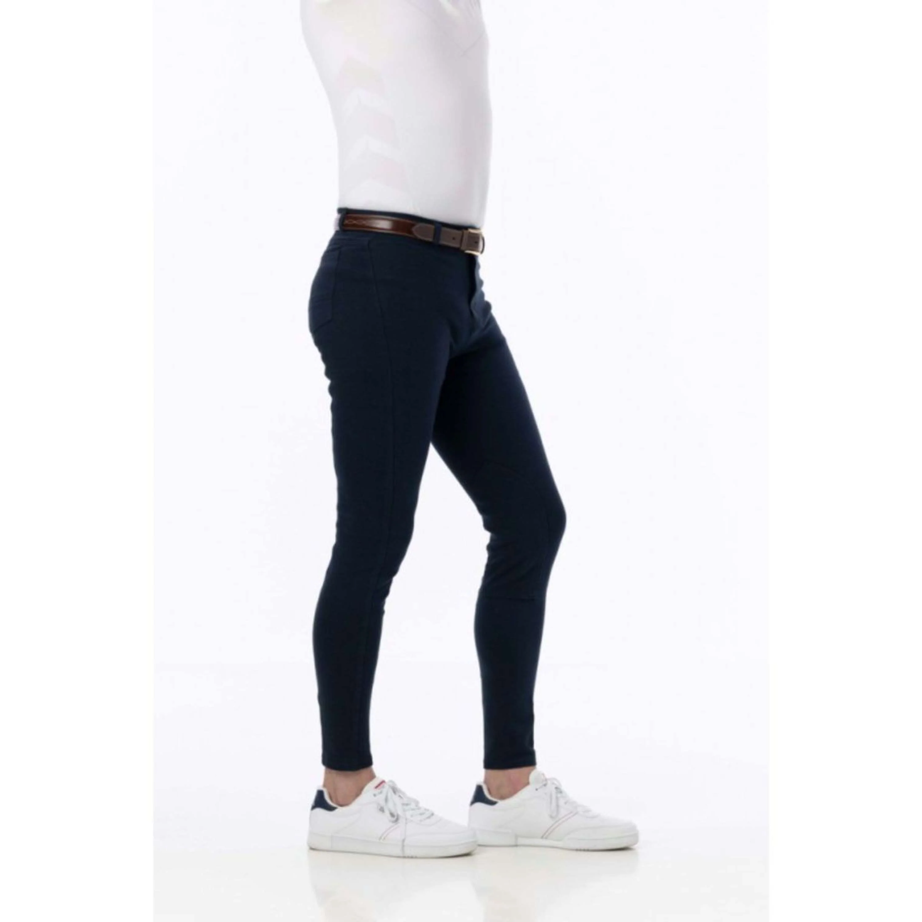Riding World Calzoni Memphis Uomini Navy