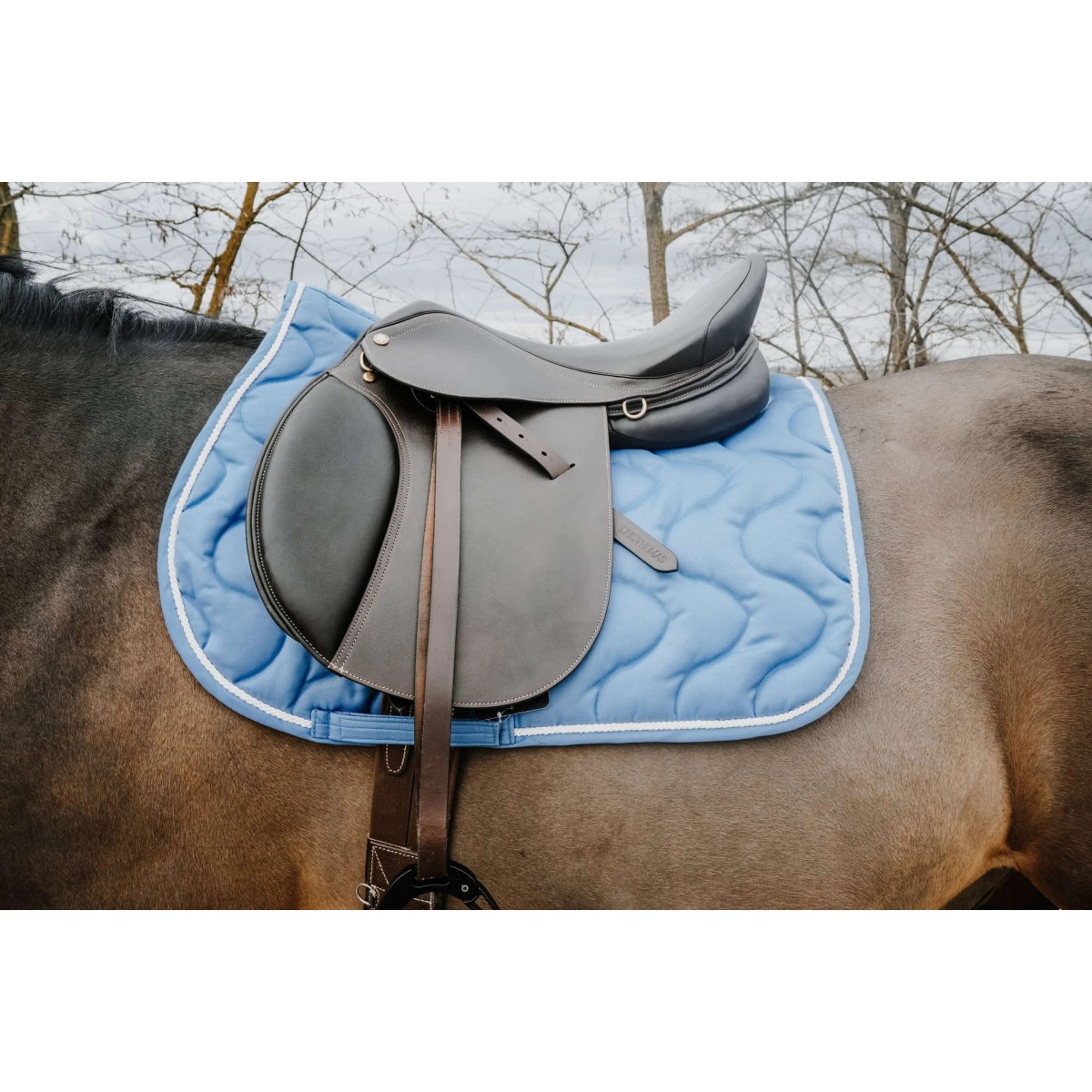 Riding World Sottosella Maxifun Uso generale Blu - Image 2