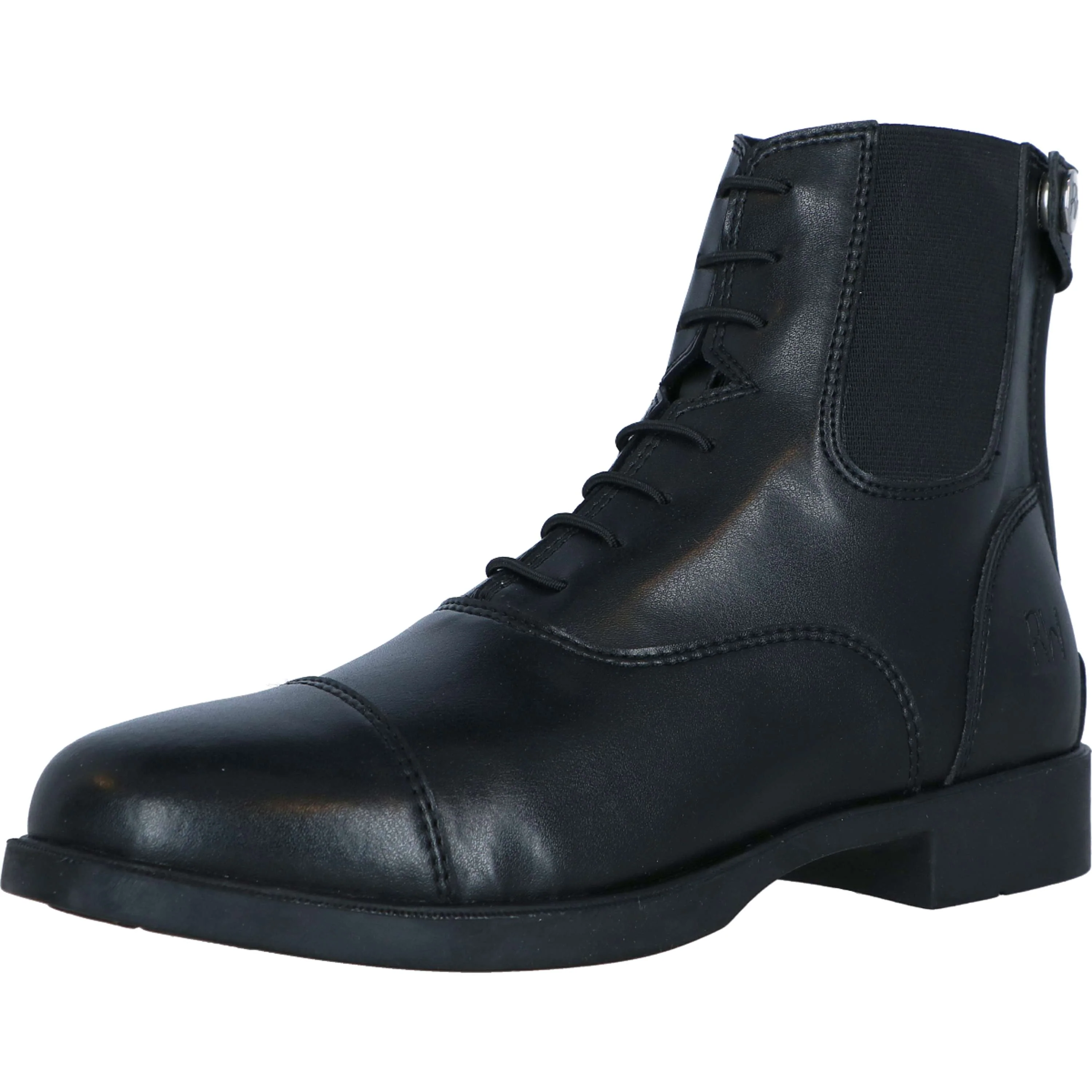 Riding World Stivaletti Synthetisch Nero
