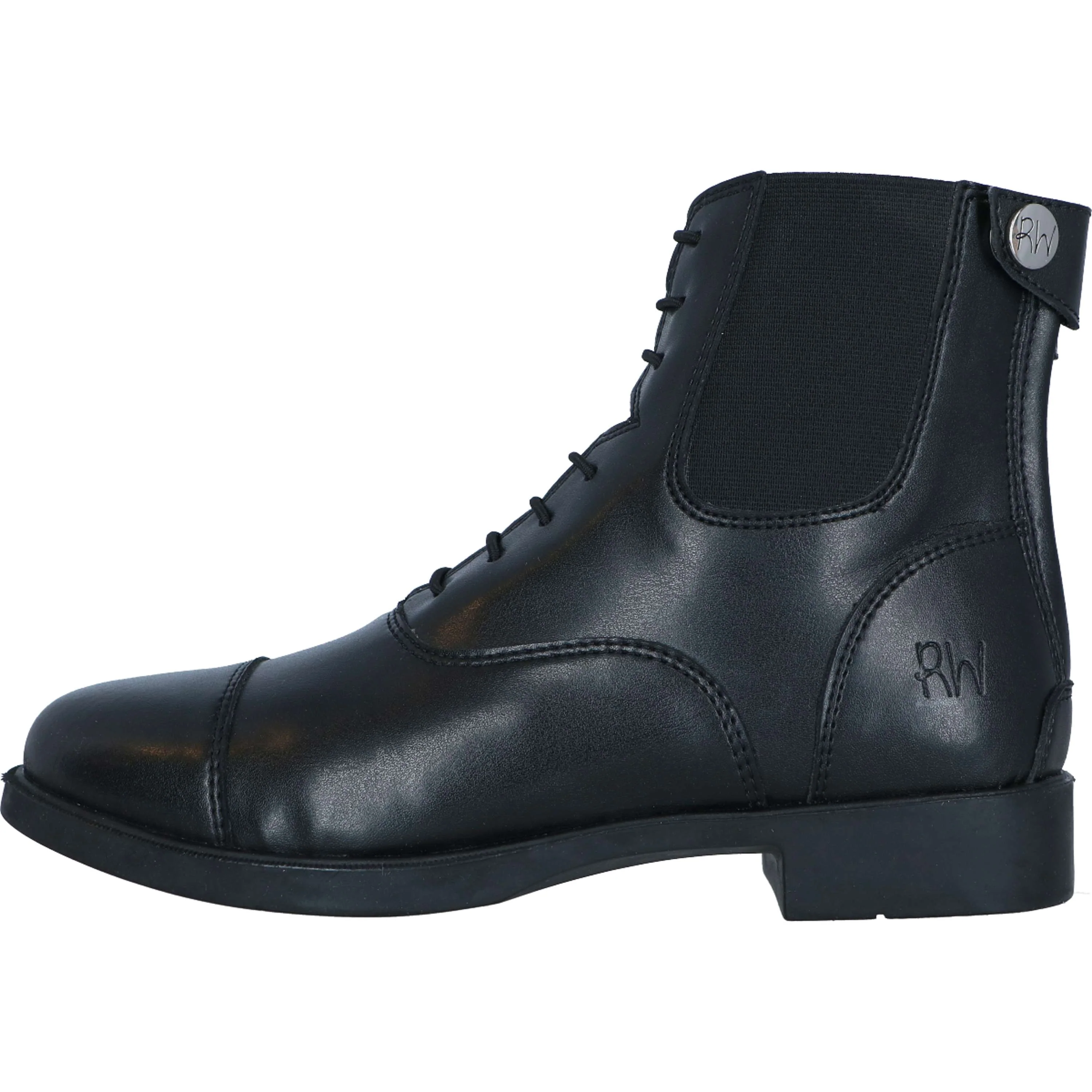 Riding World Stivaletti Synthetisch Nero - Image 2