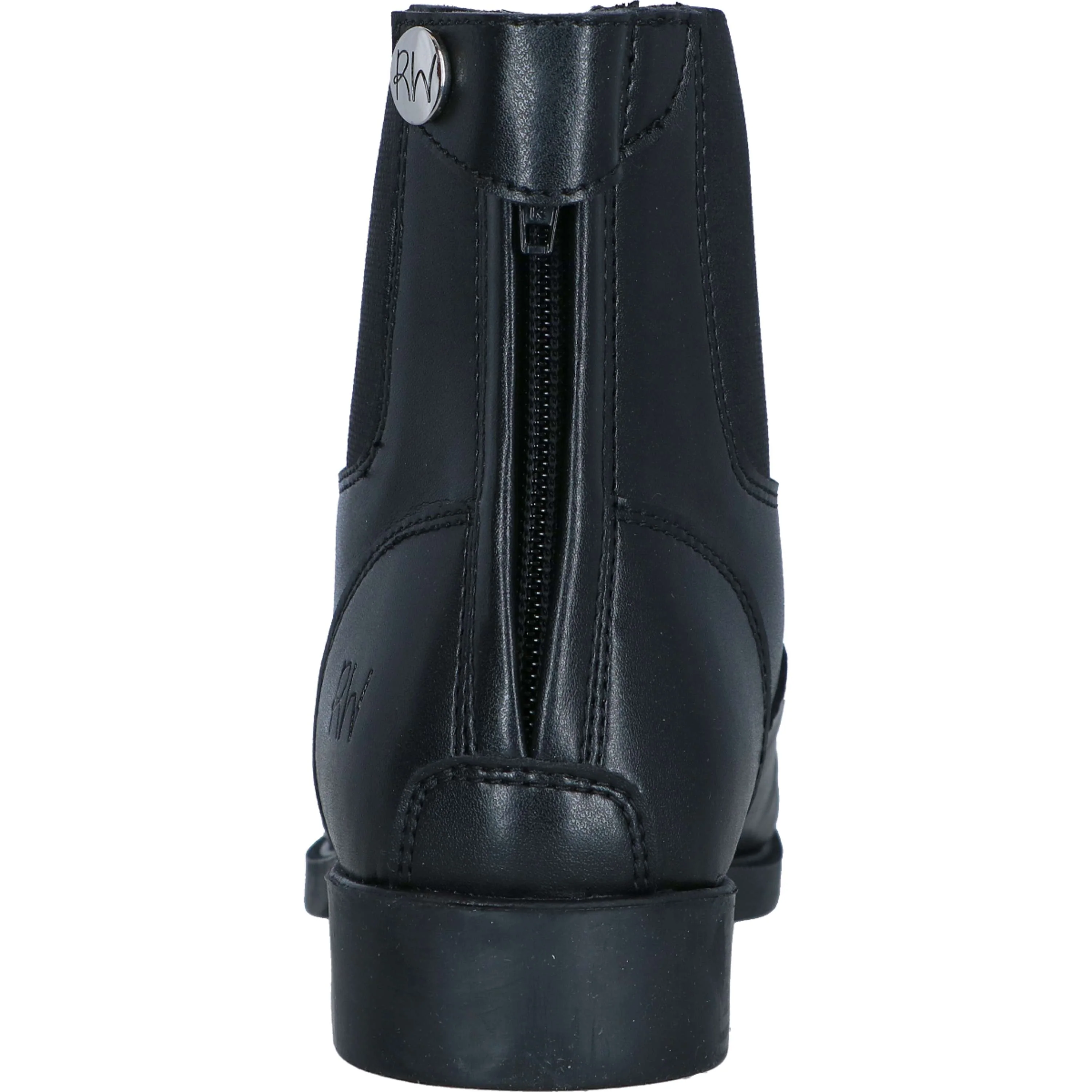 Riding World Stivaletti Synthetisch Nero - Image 4