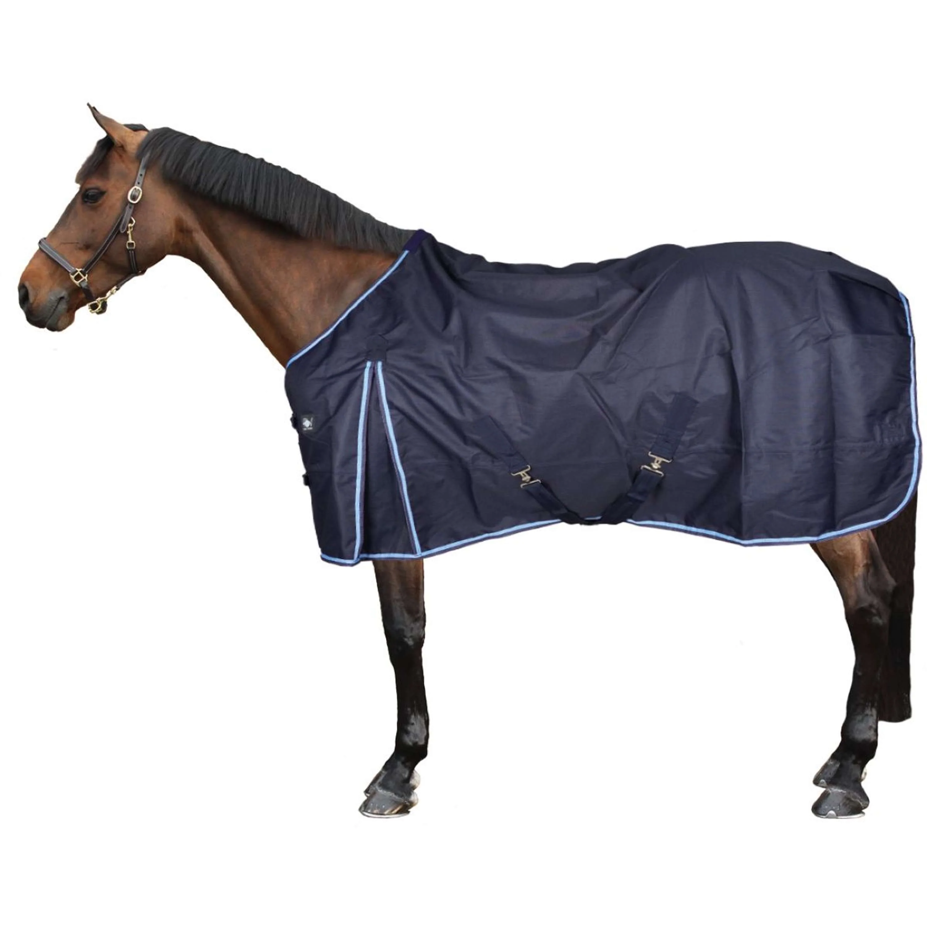 Riding World Tappeto da Esterno Eco 1200D 0g Navy - Image 2