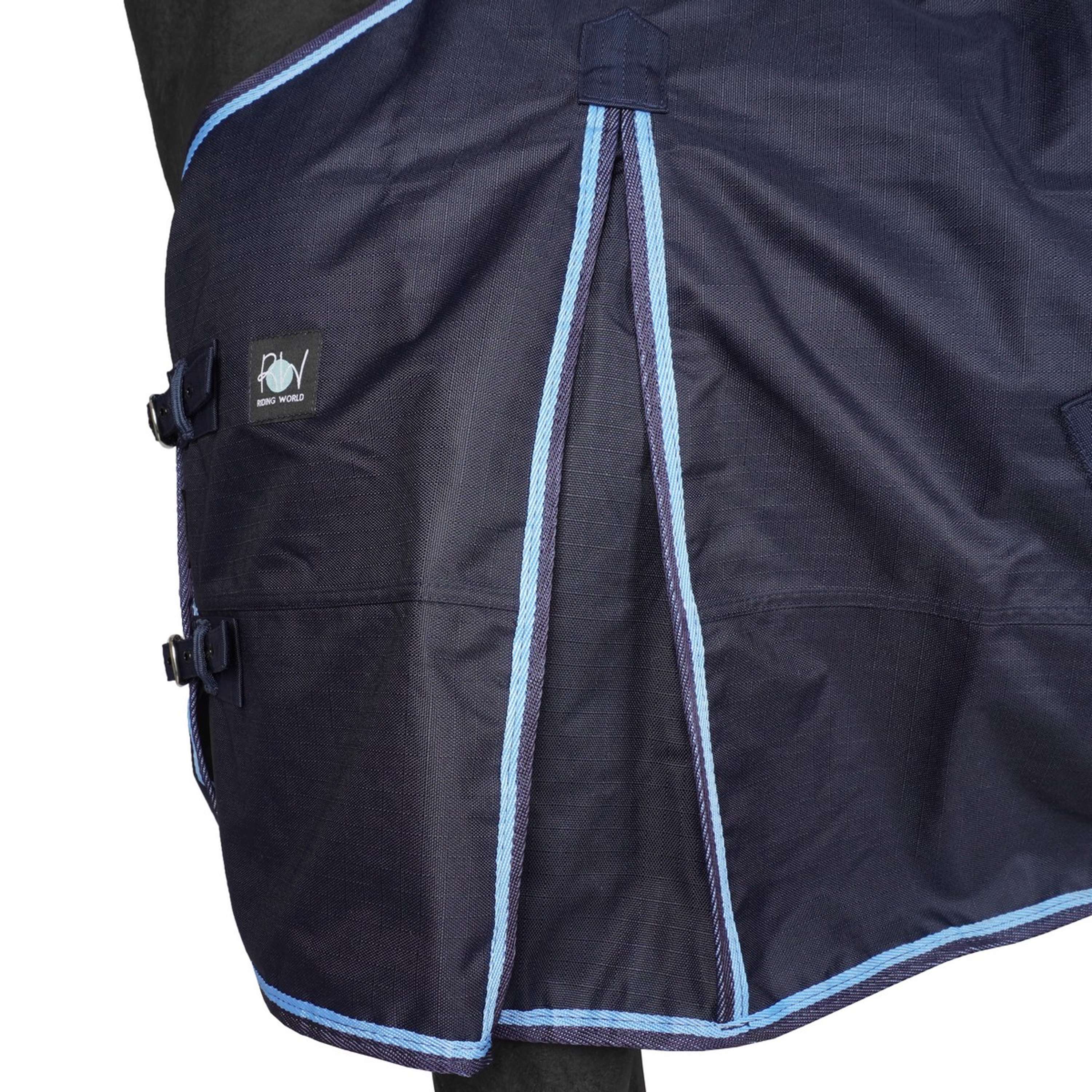 Riding World Tappeto da Esterno Eco 1200D 0g Navy - Image 7