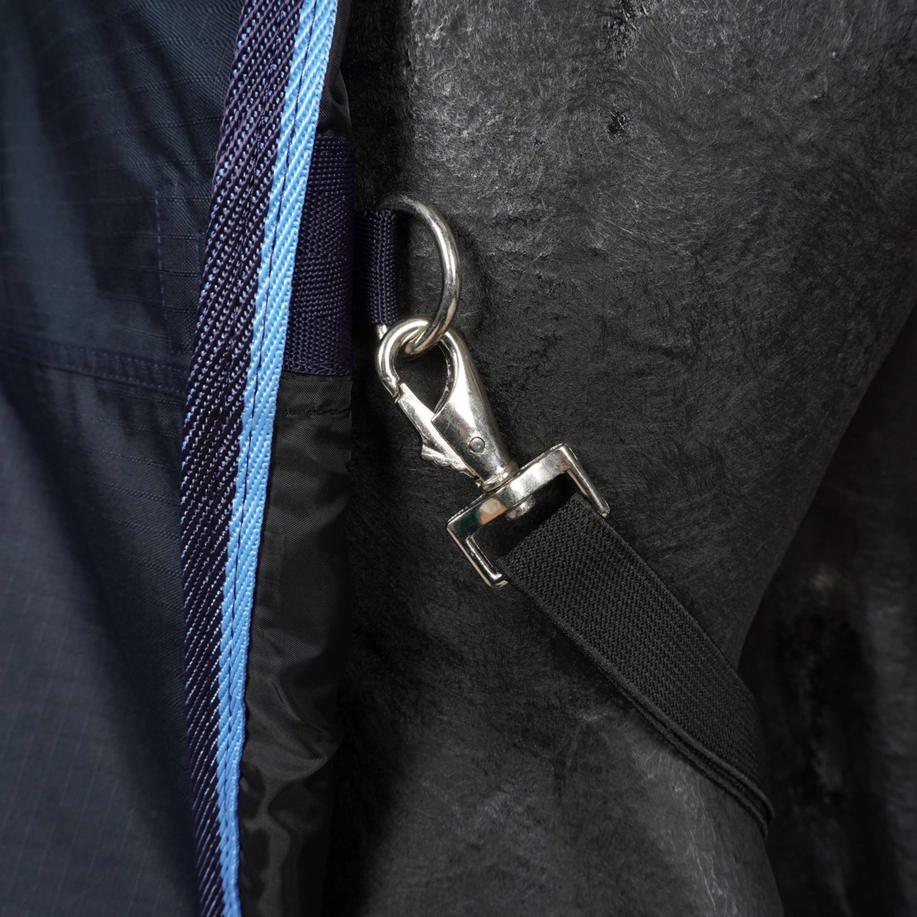 Riding World Tappeto da Esterno ECO 600D 0g Navy - Image 9