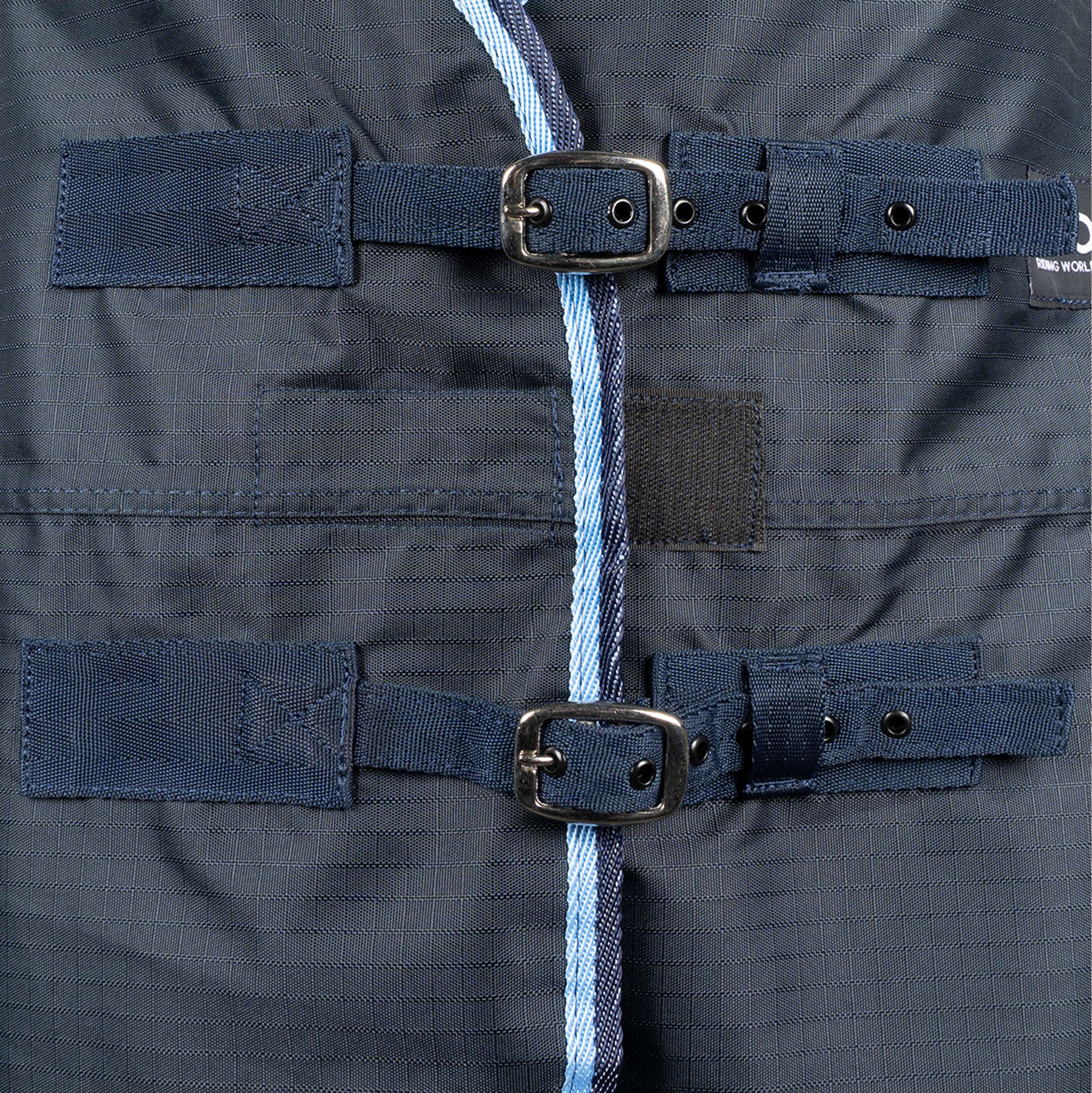 Riding World Tappeto da Esterno Eco 600D 0g Navy - Image 3