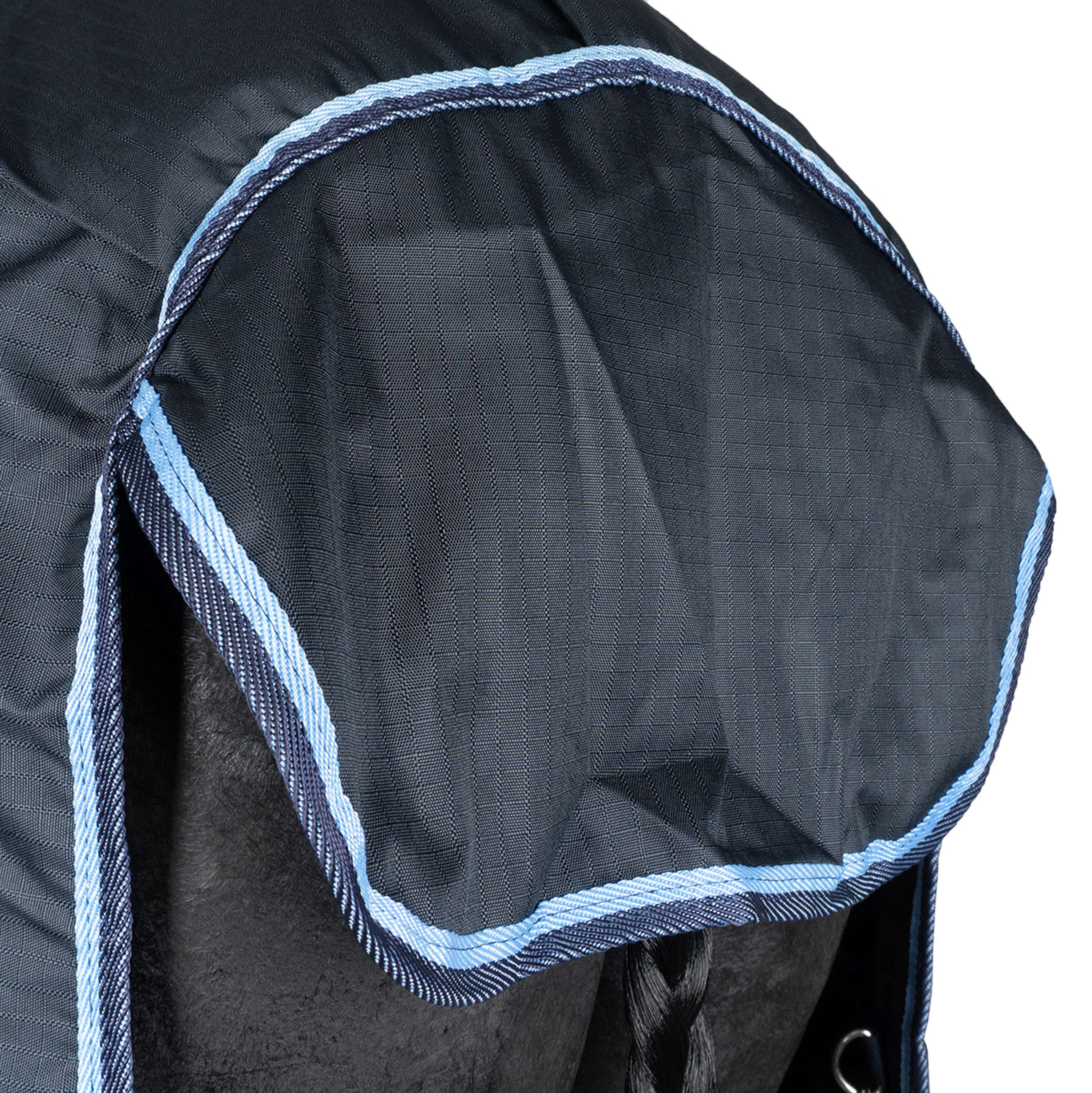 Riding World Tappeto da Esterno Eco 600D 50g Navy - Image 11