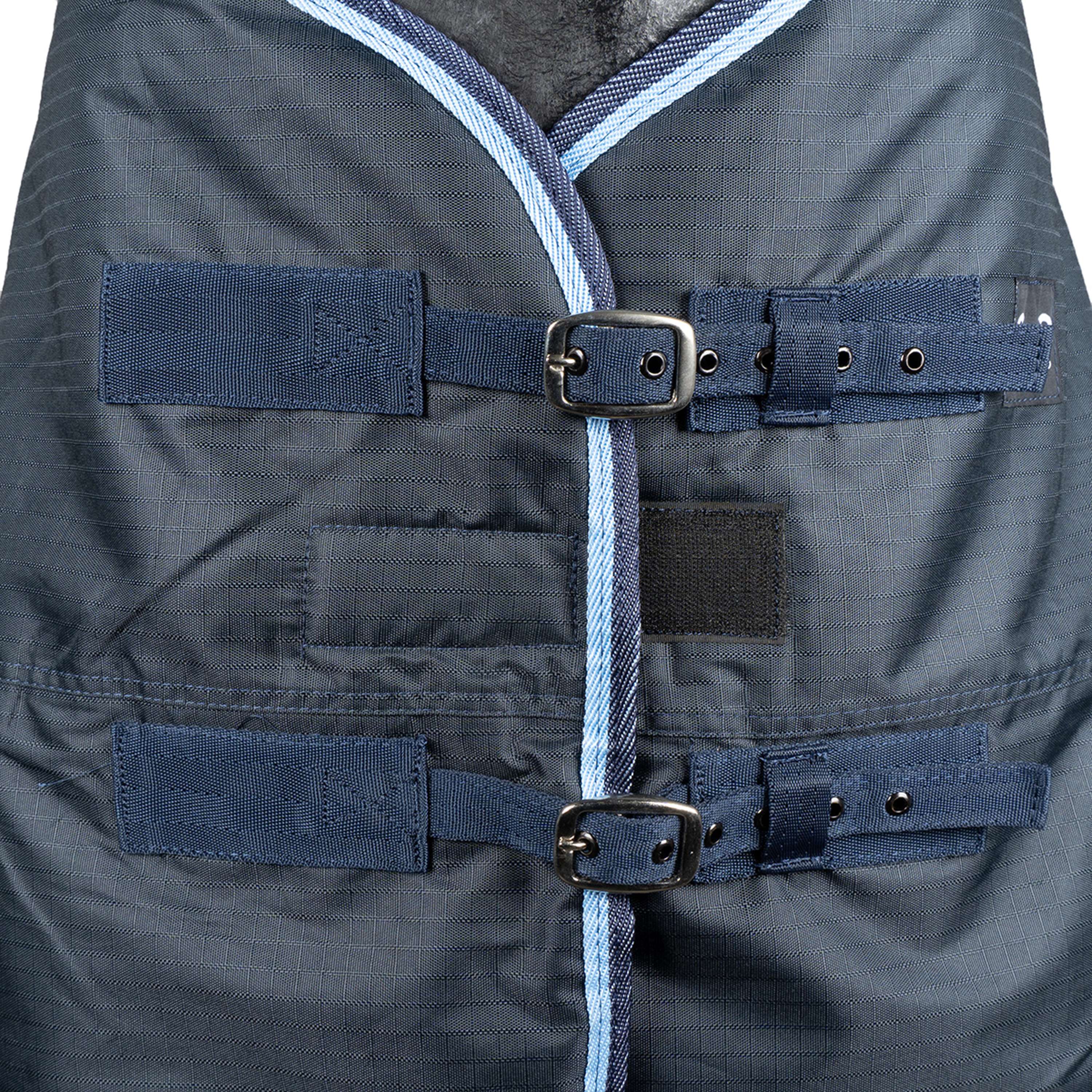 Riding World Tappeto da Esterno Eco 600D 50g Navy - Image 3