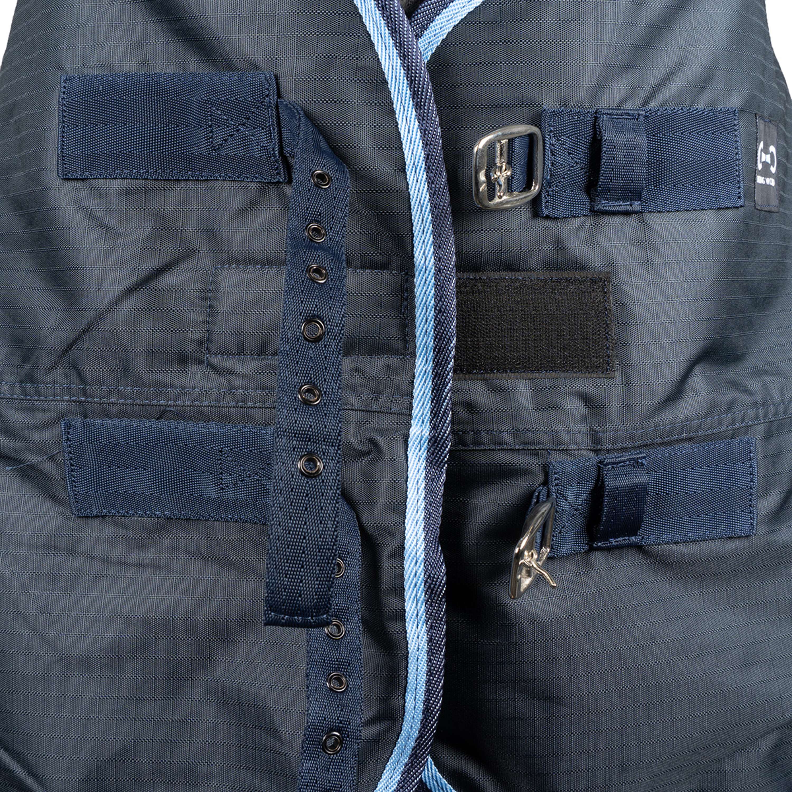 Riding World Tappeto da Esterno Eco 600D 50g Navy - Image 4