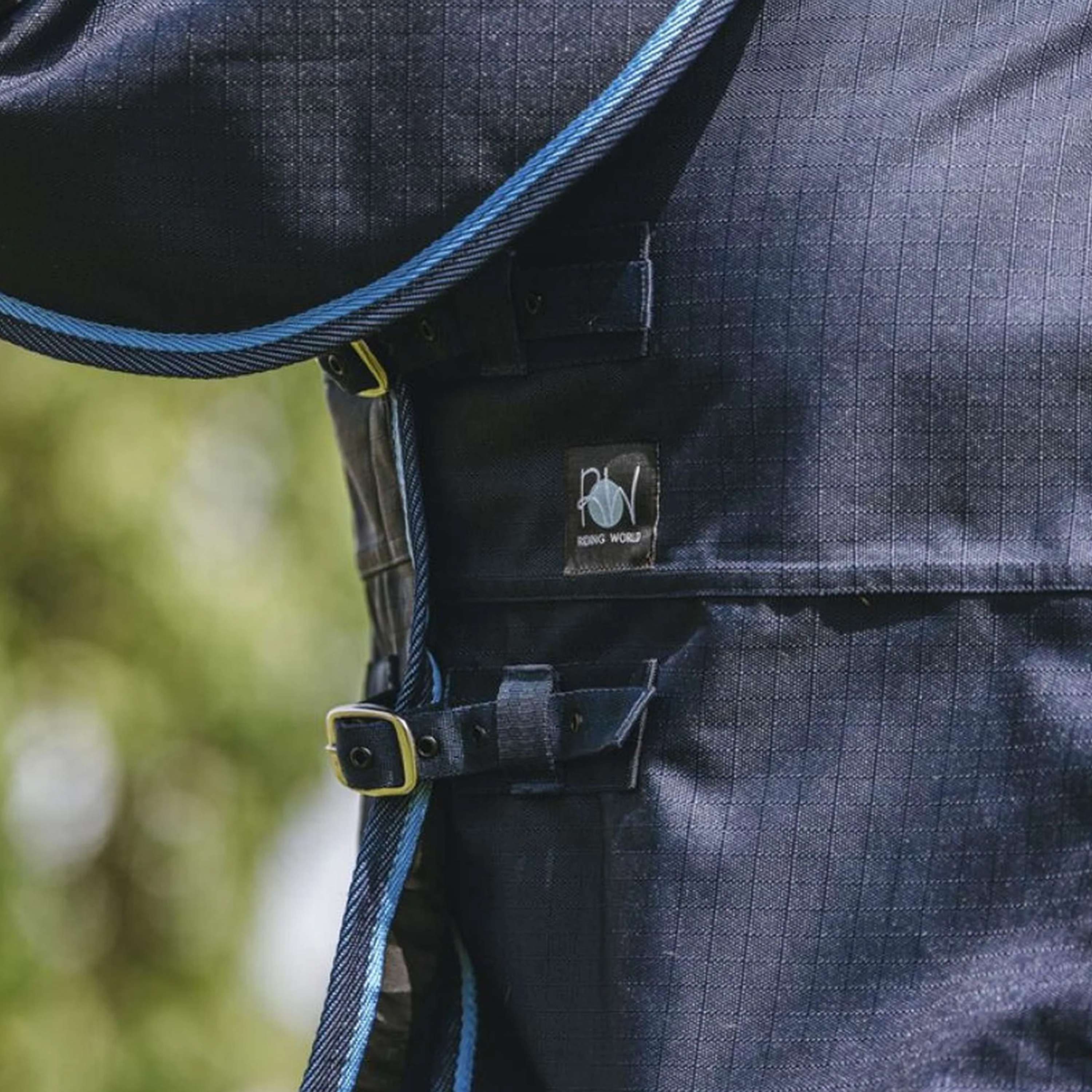 Riding World Tappeto da Esterno Eco 600D Combo 0g Navy - Image 2