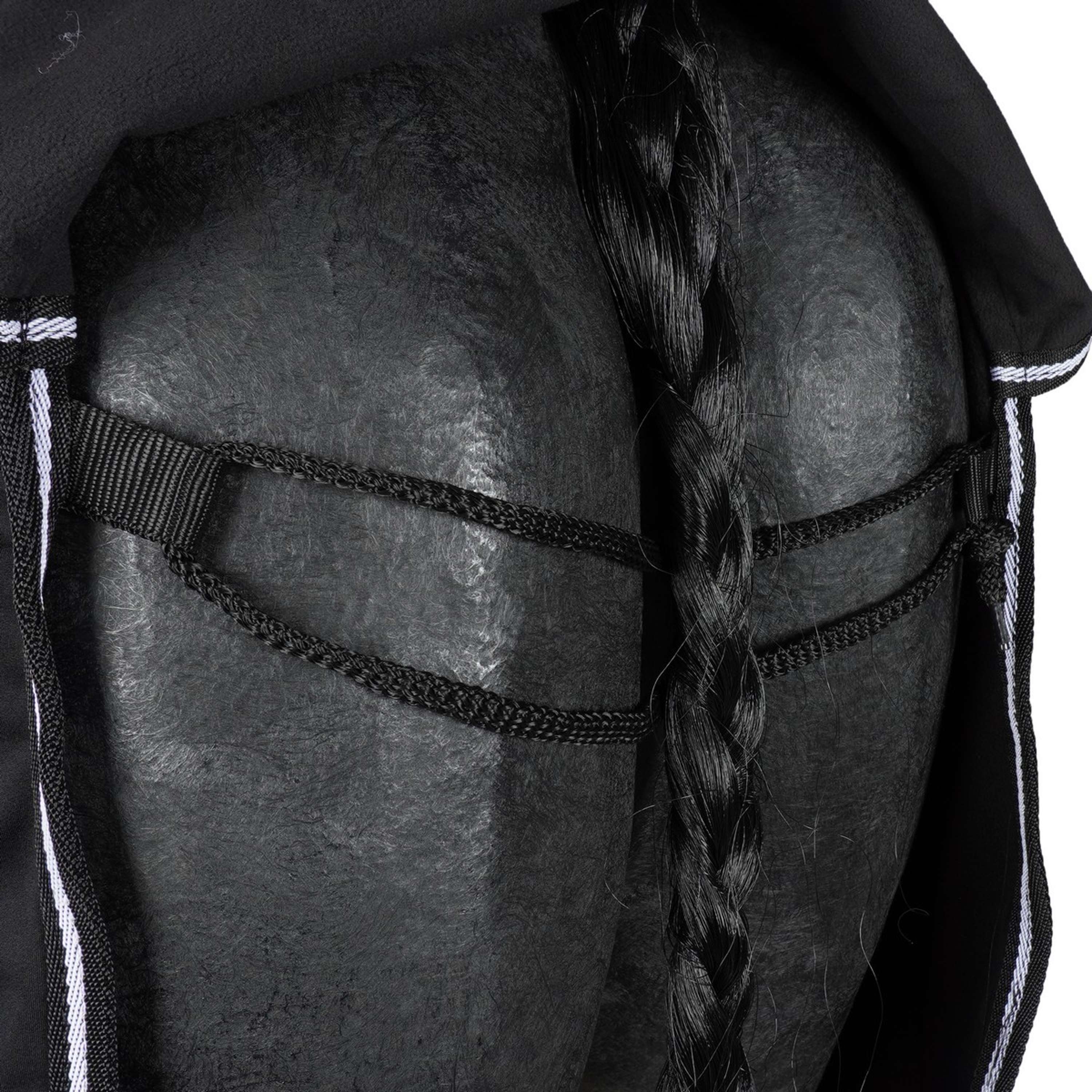 RugBe by Covalliero Coperta per giostra Nero - Image 8