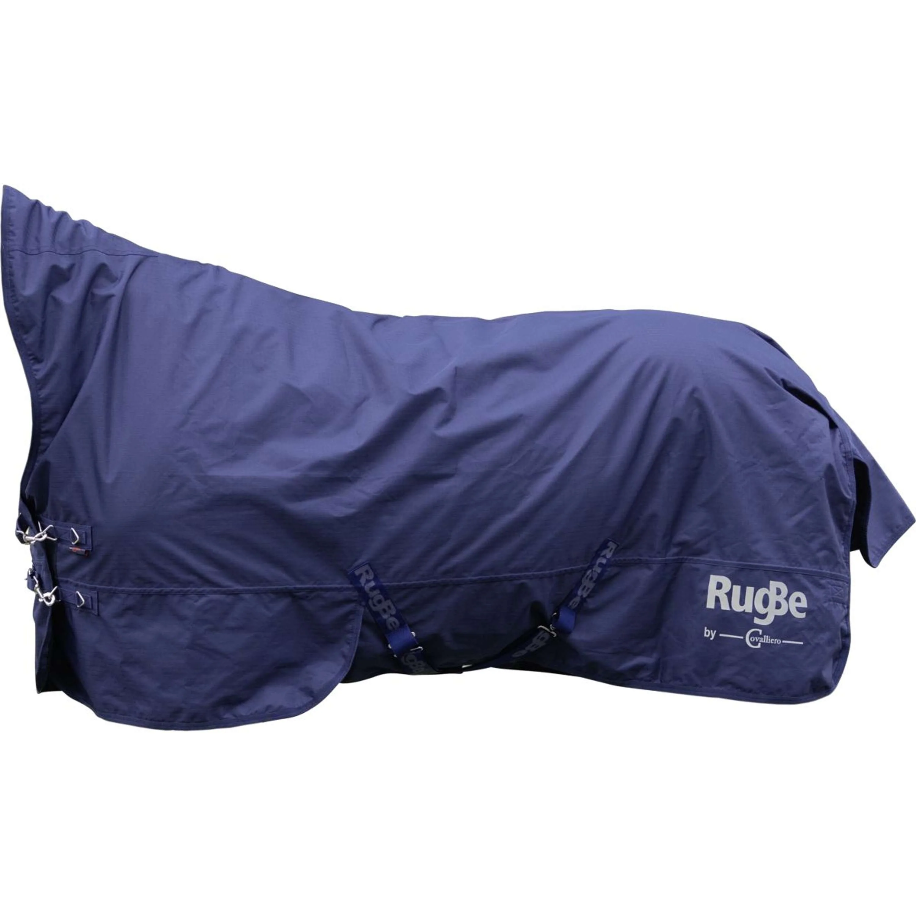 RugBe by Covalliero Tappeto da Esterno High Neck 0g Dark Navy - Image 2