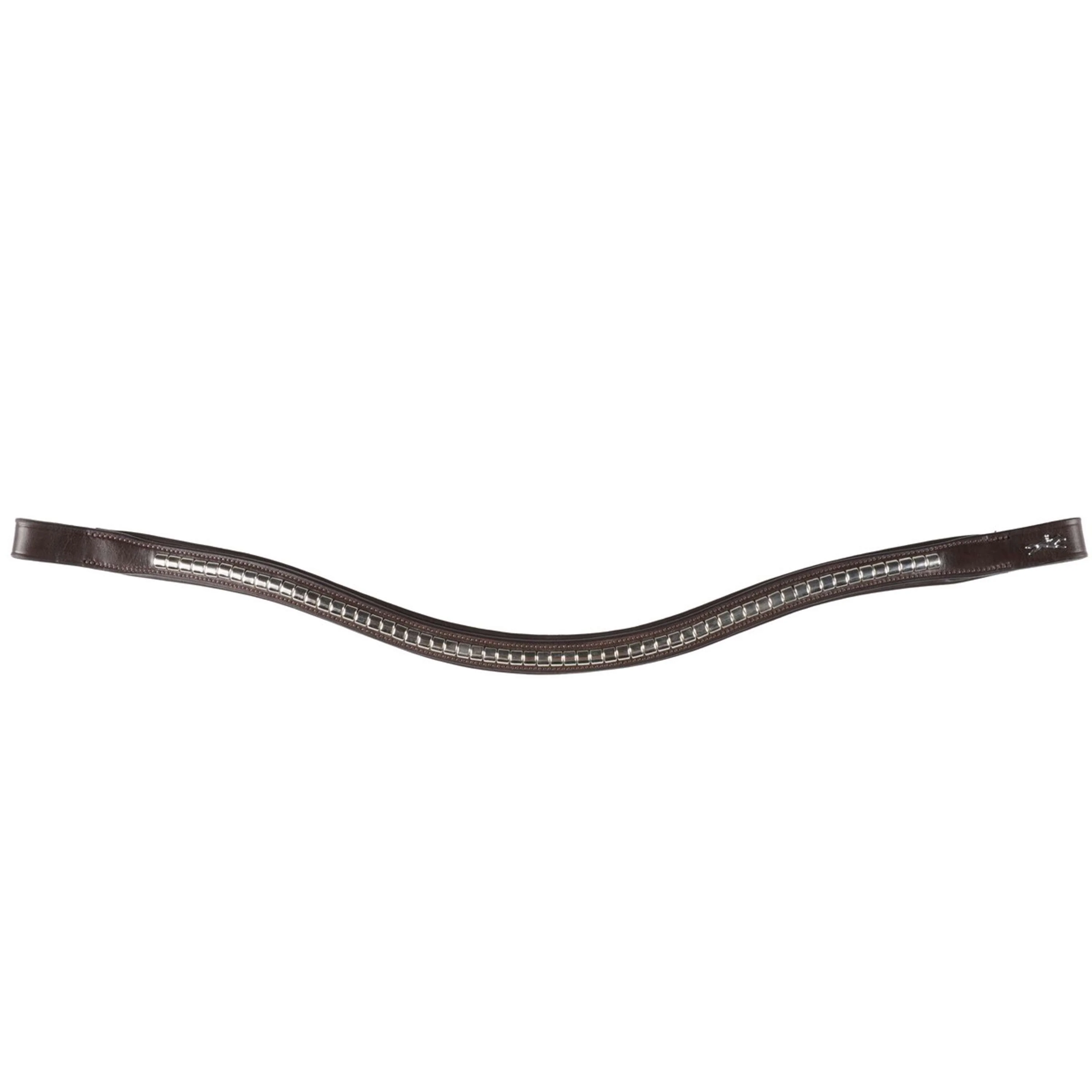 Schockemöhle Frontalino Clincher Select Espresso/Argento