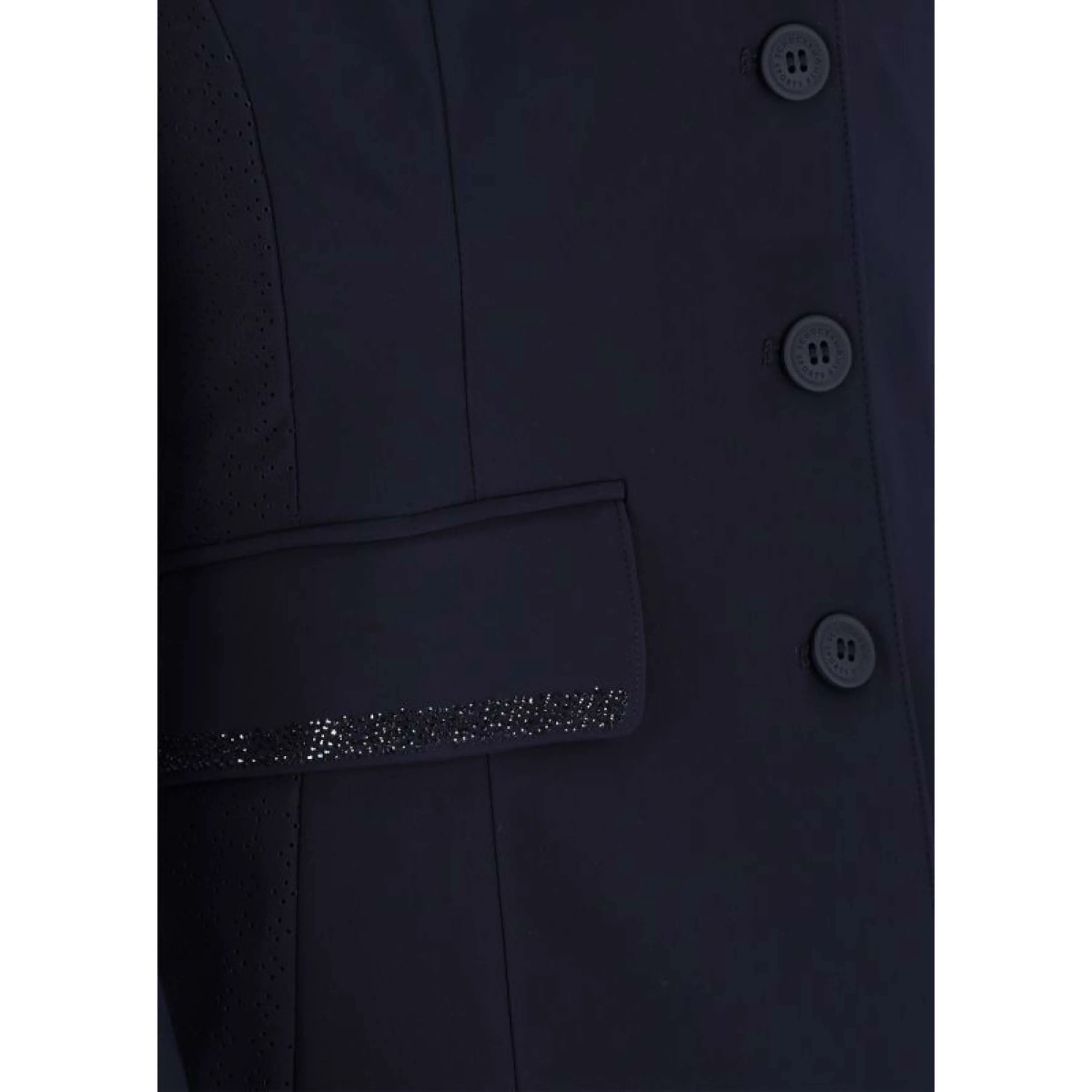 Schockemöhle Giacca da Competizione SPAlaine Blu scuro - Image 3