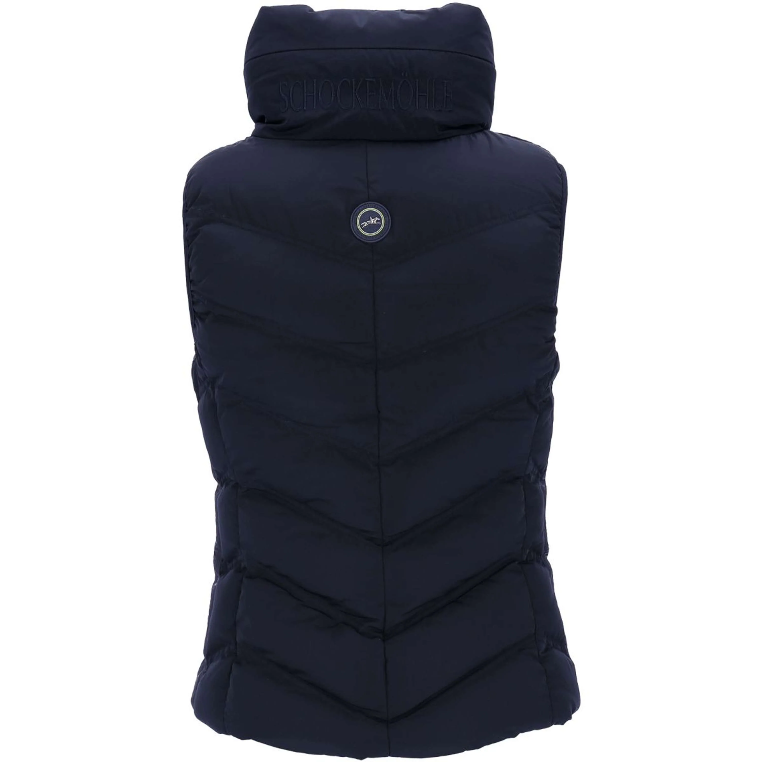 Schockemöhle Gilet Marleen Style Corto Dark Navy - Image 2