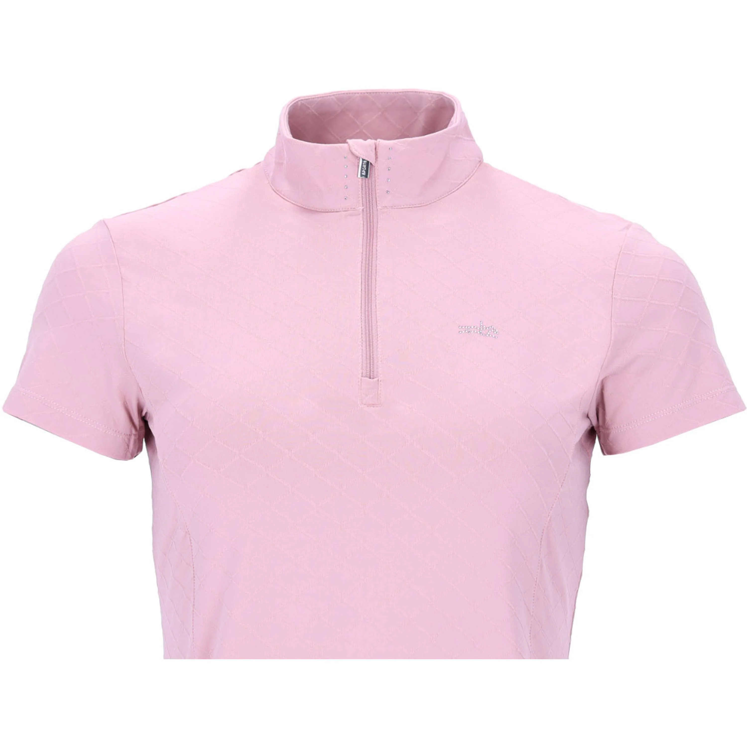 Schockemöhle Maglietta SPAsha Style Powder Pink - Image 5