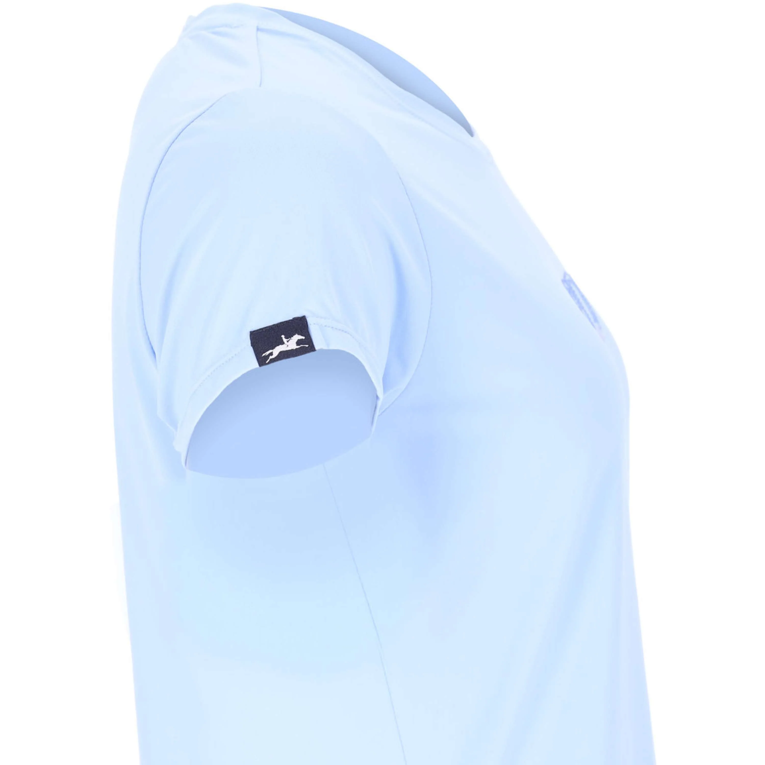 Schockemöhle Maglietta SPNola Style Sky Blue - Image 7