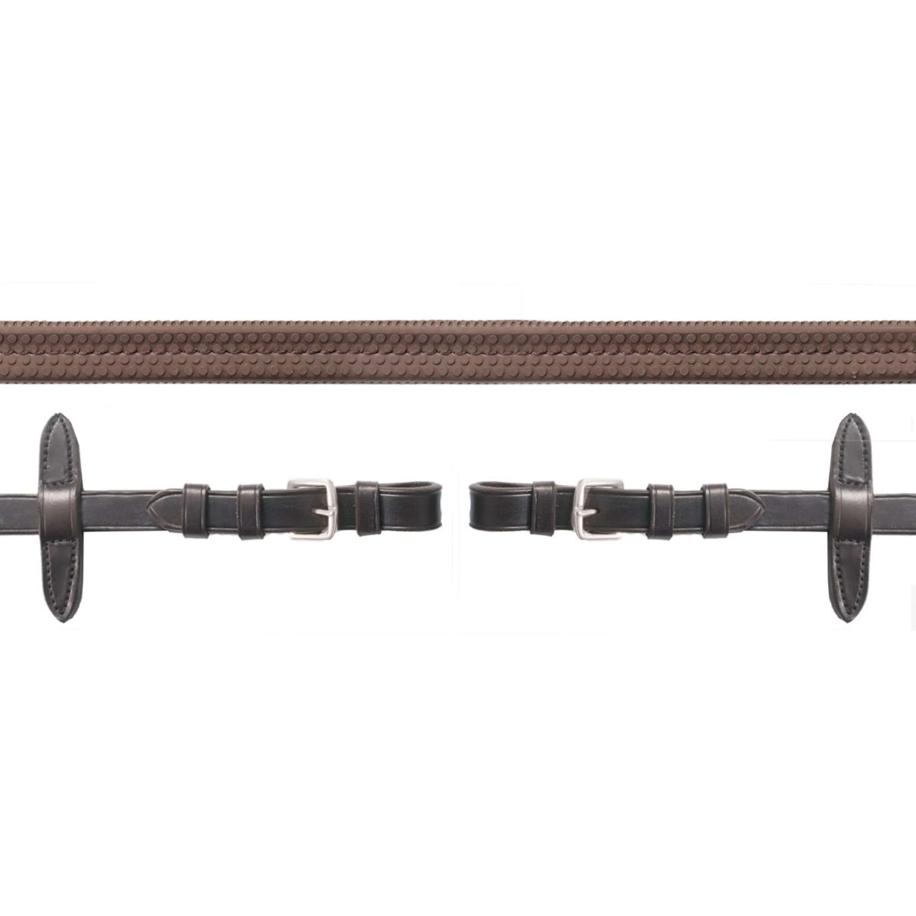 Schockemöhle Redini Neo Line Marrone/Argento - Image 2