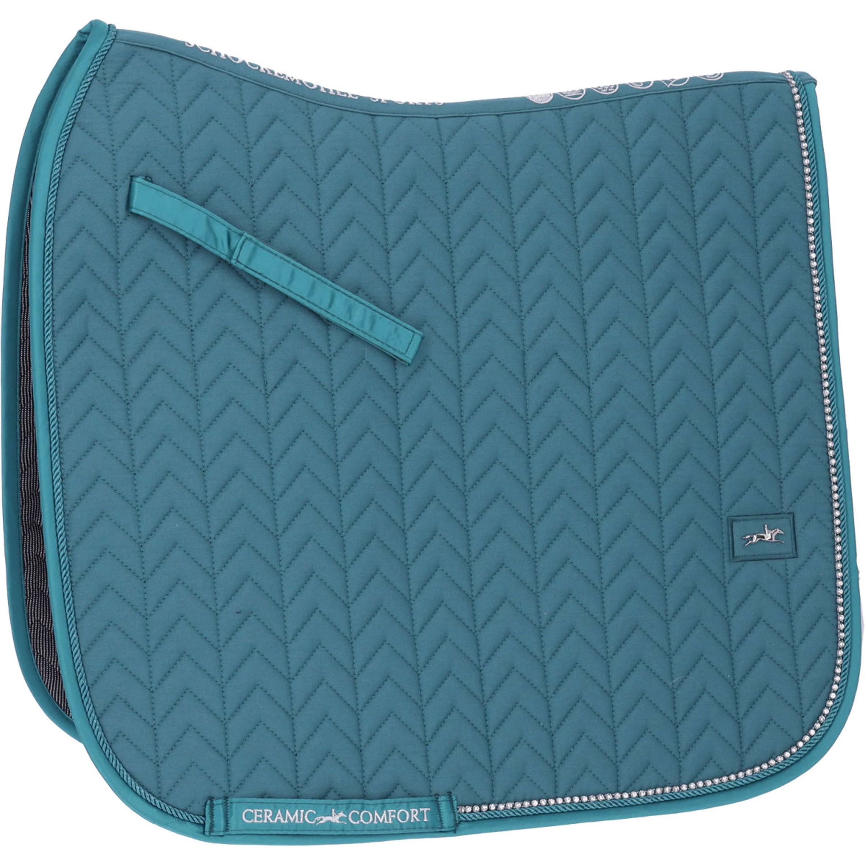Schockemöhle Sottosella SPCeramica D Style Dressage Colonial Blue