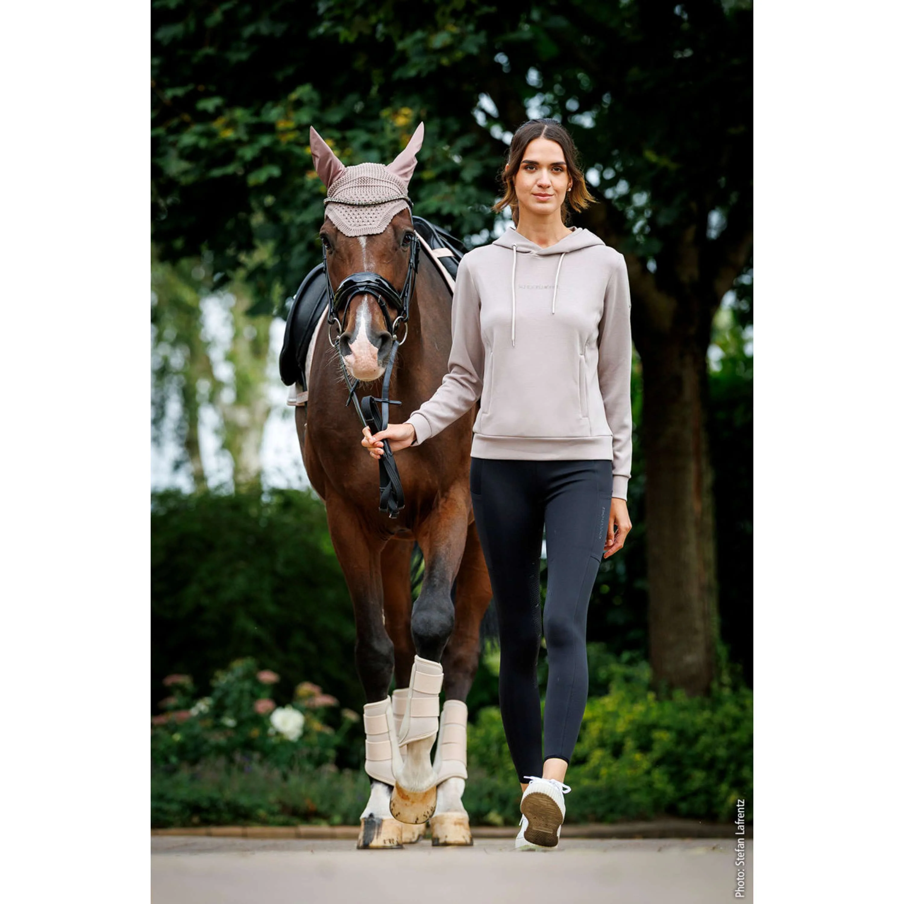 Schockemöhle Stivali da dressage SP Mesh Guards Style Calcolo - Image 3