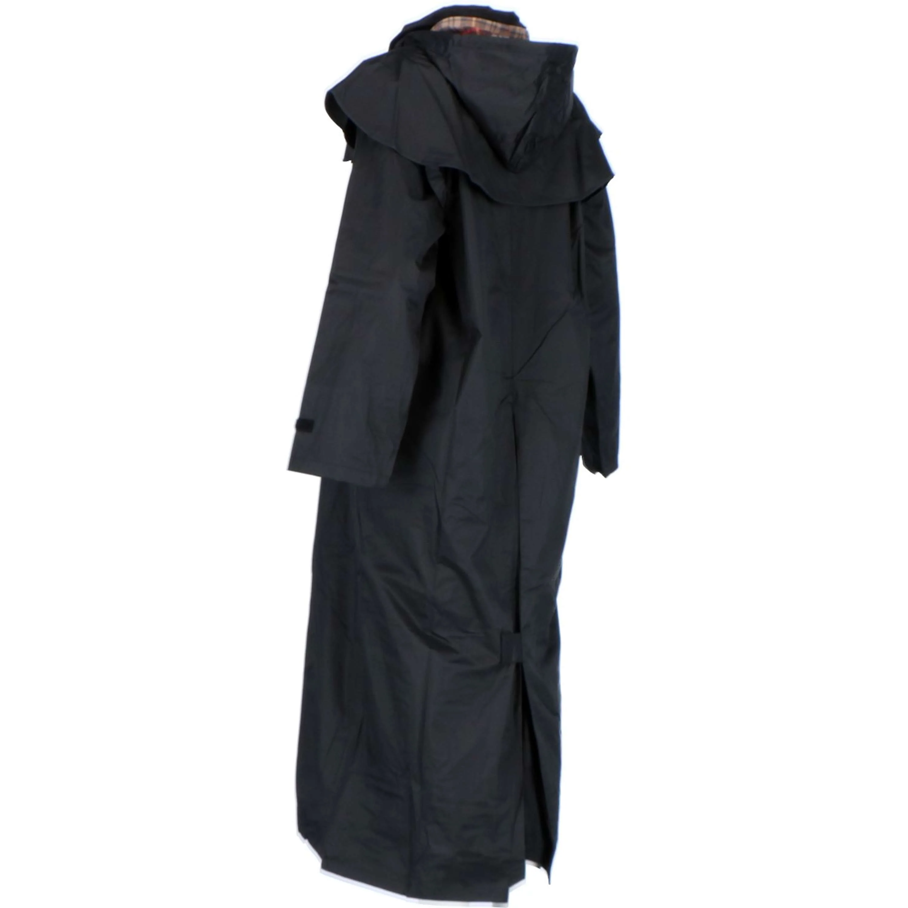 Scippis Cappotto Stockman Regen Cowboy Nero - Image 4